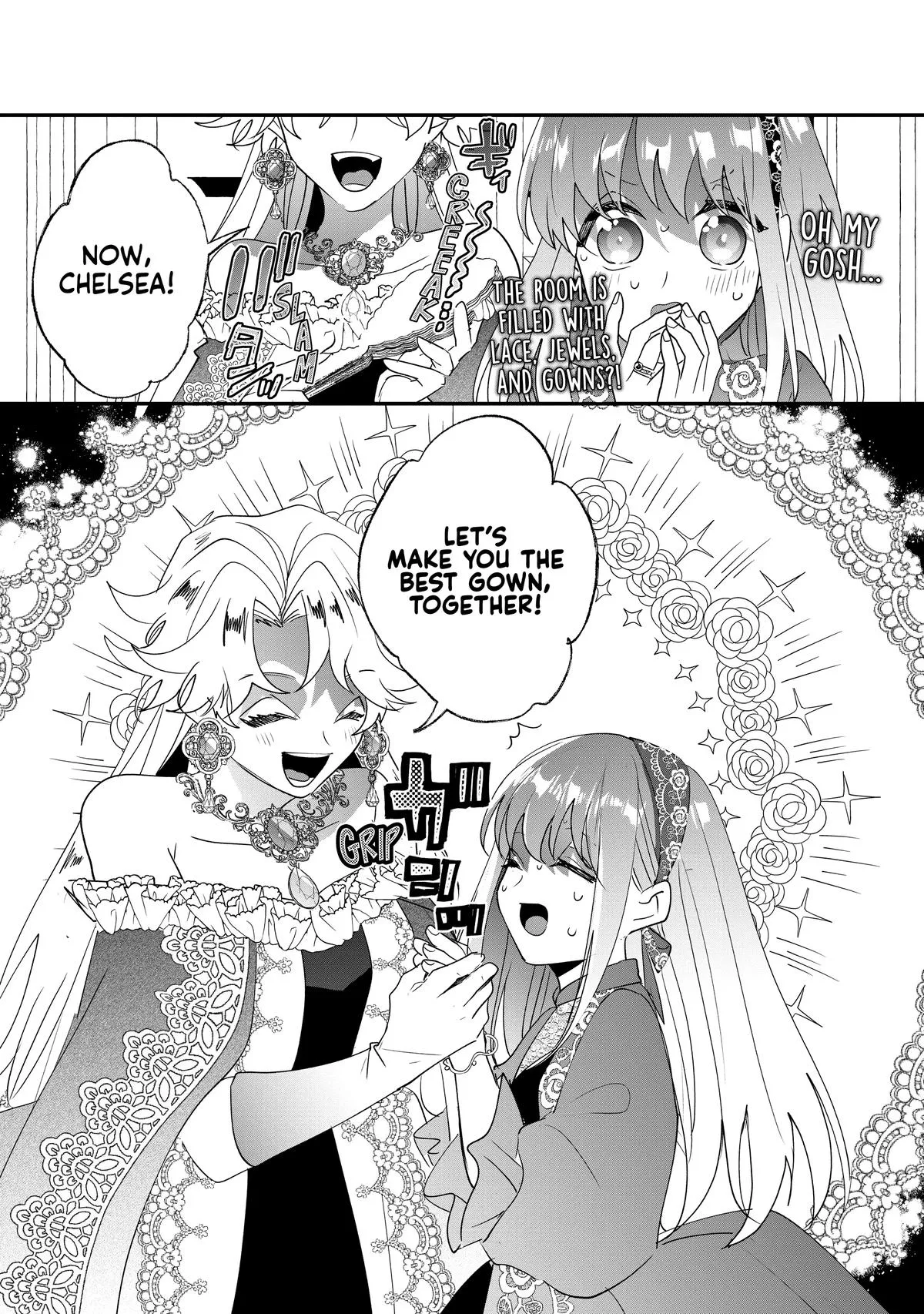 Read I’ll Never Set Foot in That House Again! Manga Online