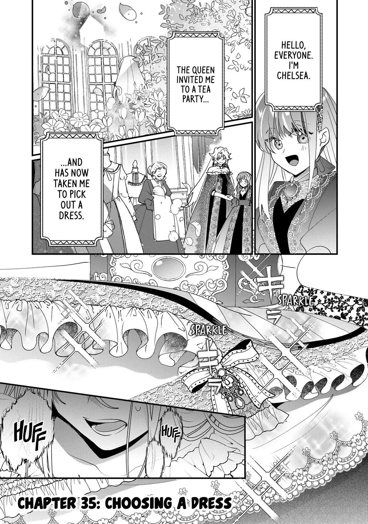 Read I’ll Never Set Foot in That House Again! Manga Online