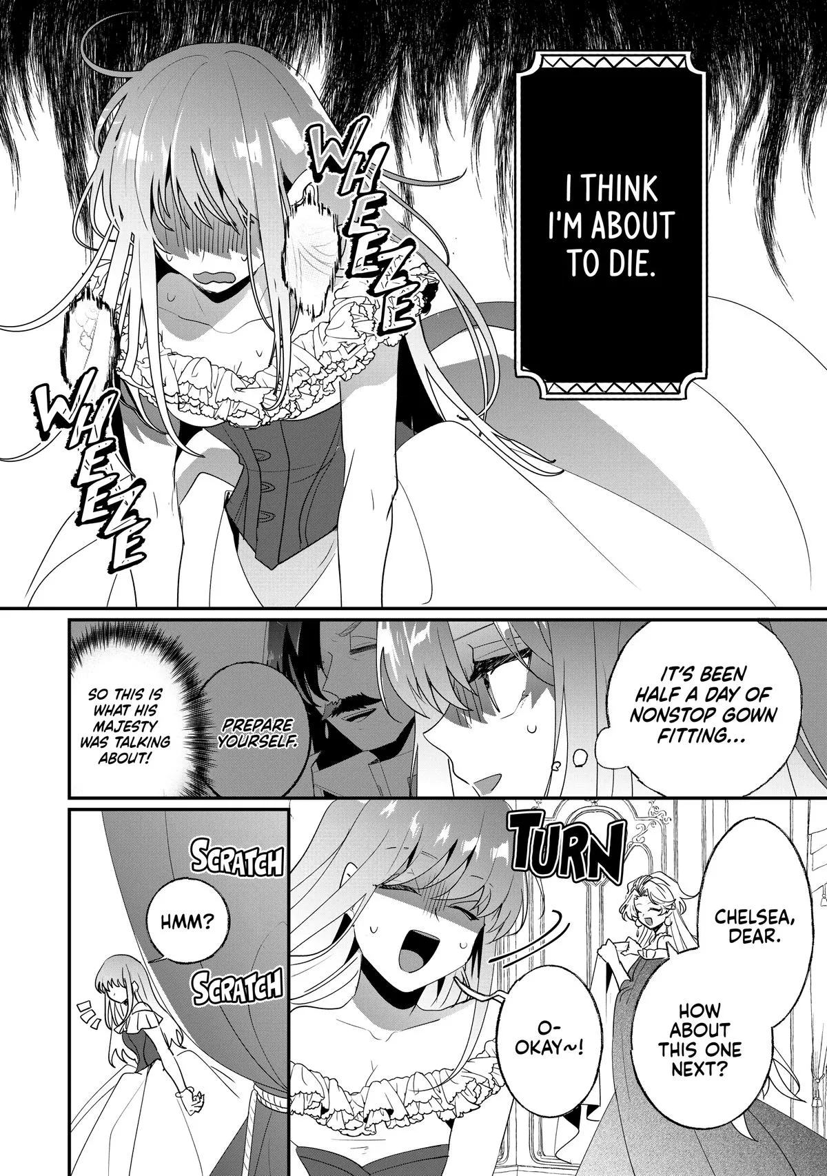 Read I’ll Never Set Foot in That House Again! Manga Online