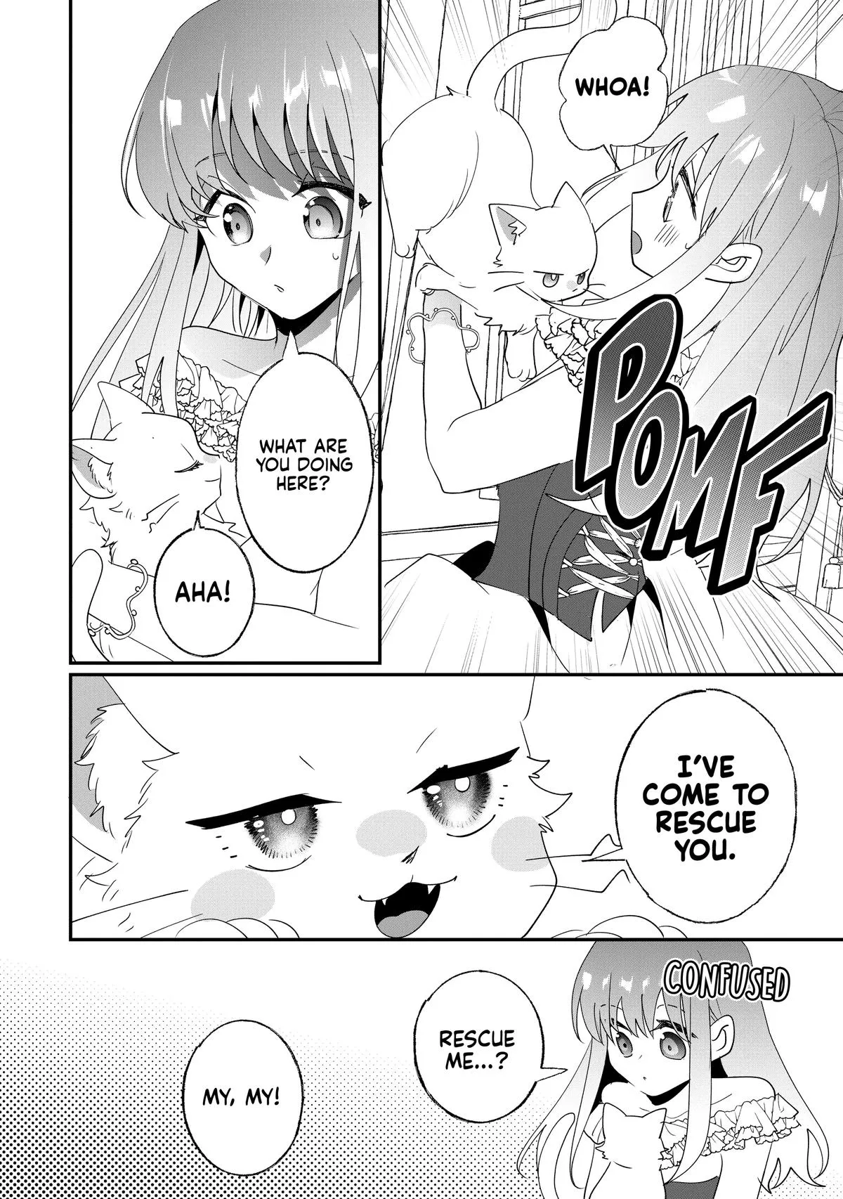 Read I’ll Never Set Foot in That House Again! Manga Online