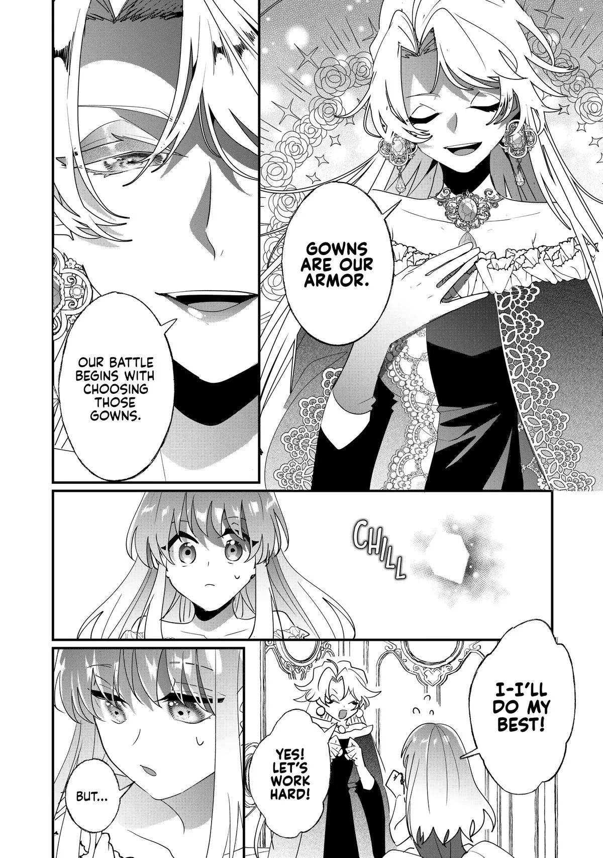 Read I’ll Never Set Foot in That House Again! Manga Online