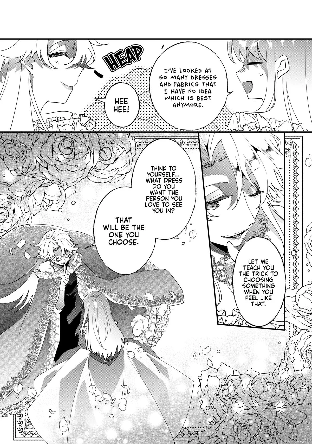 Read I’ll Never Set Foot in That House Again! Manga Online