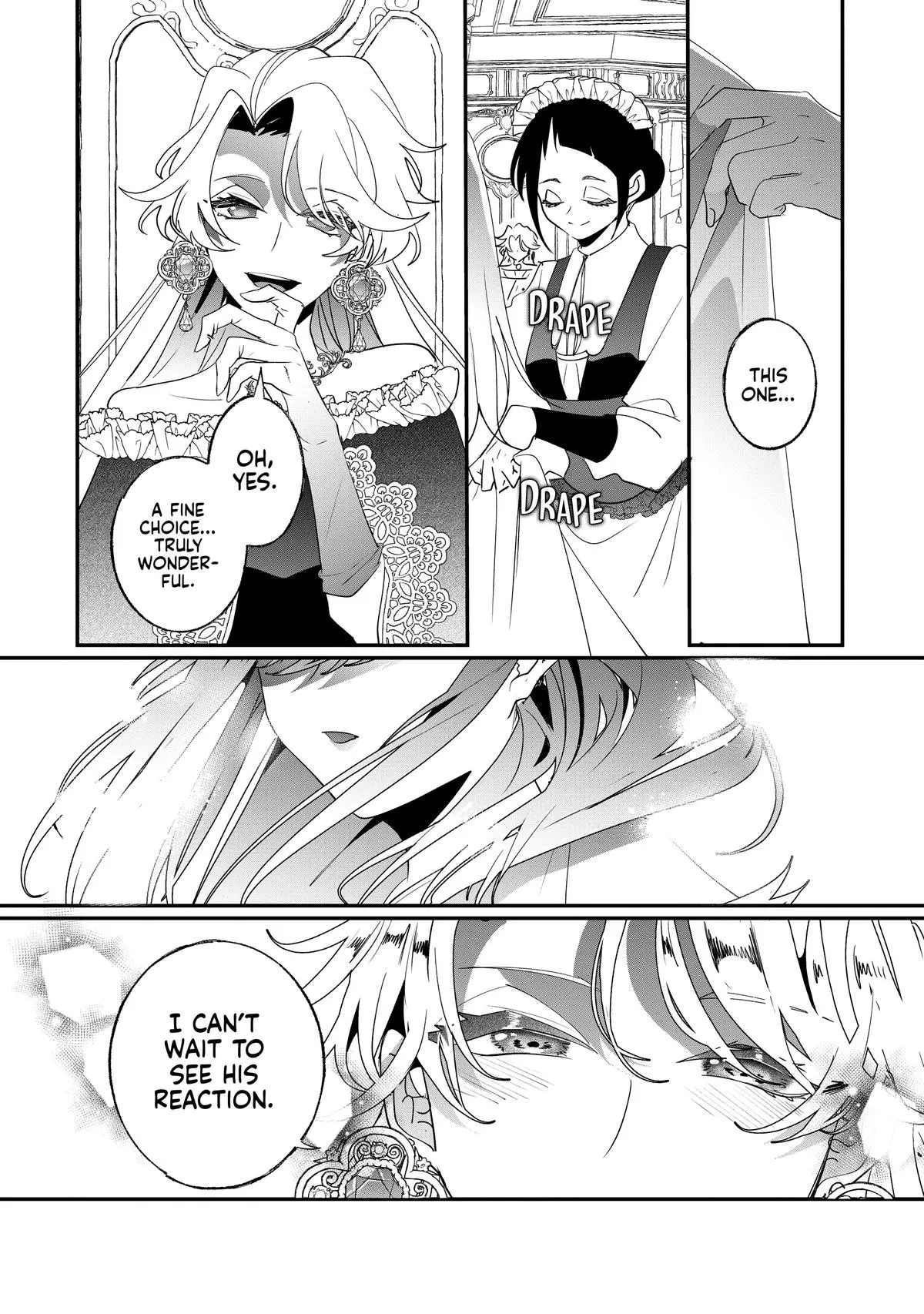 Read I’ll Never Set Foot in That House Again! Manga Online