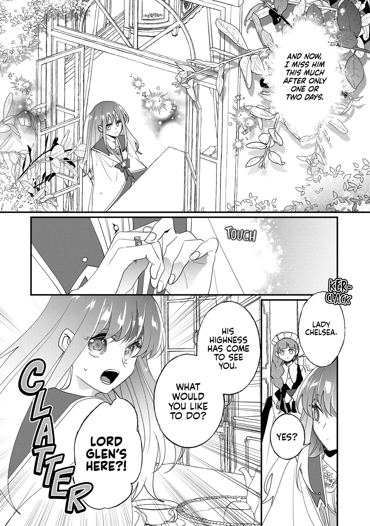 Read I’ll Never Set Foot in That House Again! Manga Online