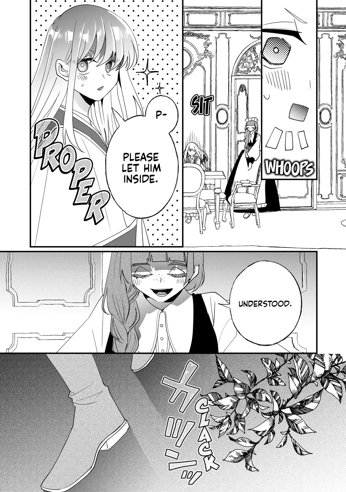 Read I’ll Never Set Foot in That House Again! Manga Online