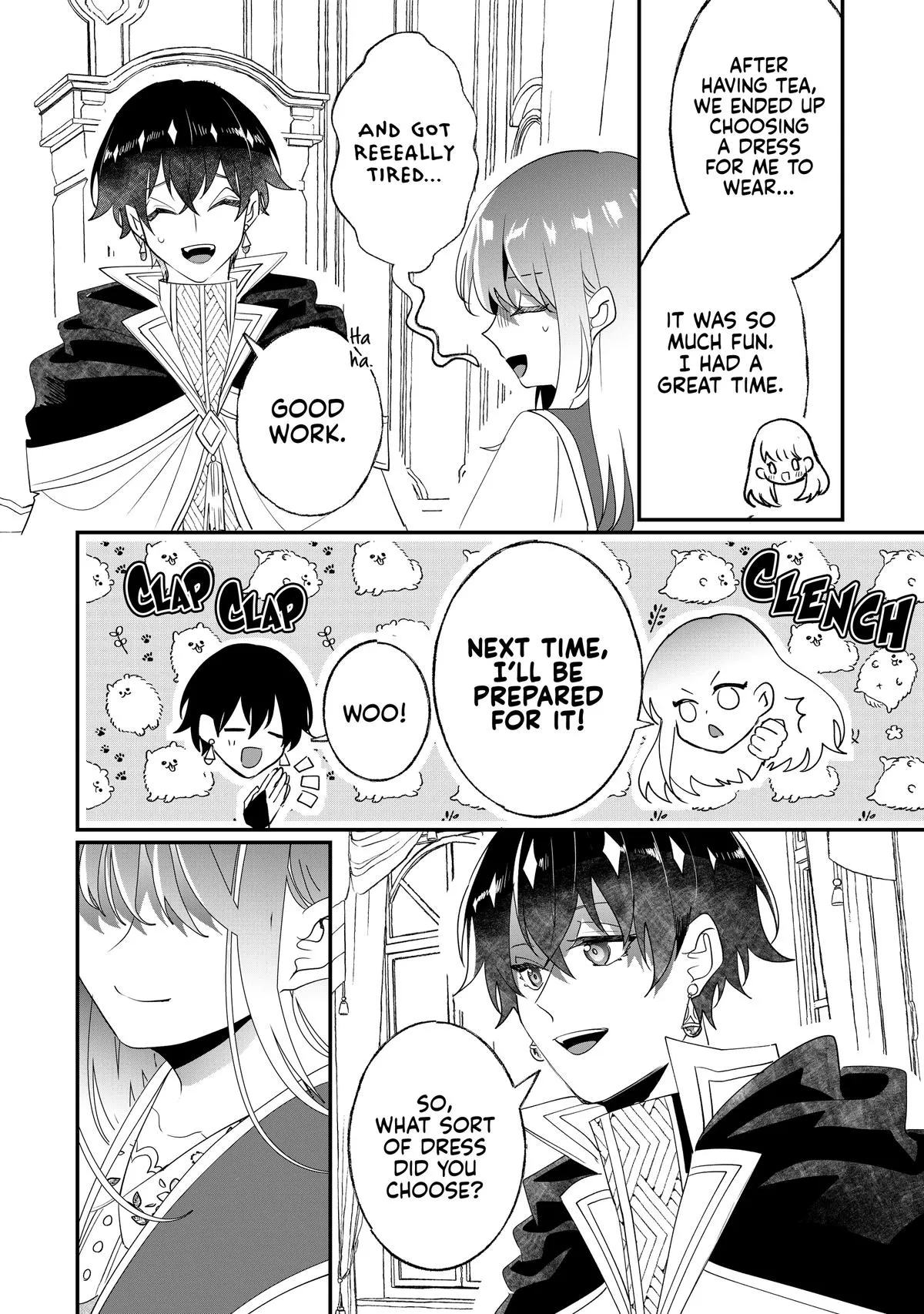 Read I’ll Never Set Foot in That House Again! Manga Online