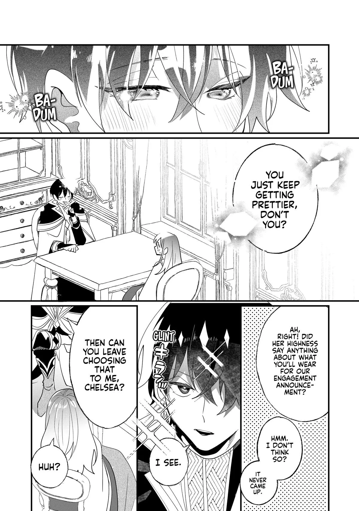 Read I’ll Never Set Foot in That House Again! Manga Online