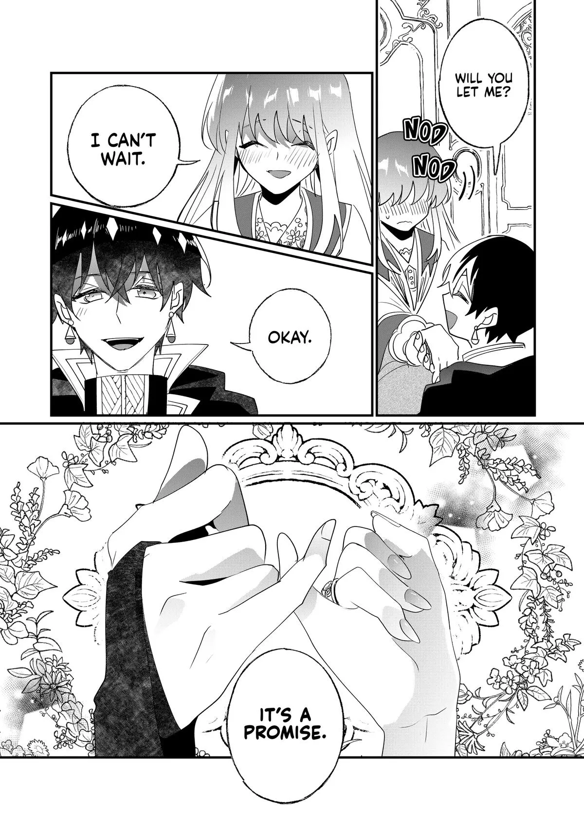 Read I’ll Never Set Foot in That House Again! Manga Online