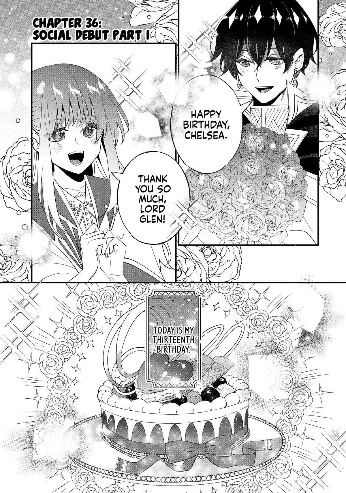 Read I’ll Never Set Foot in That House Again! Manga Online