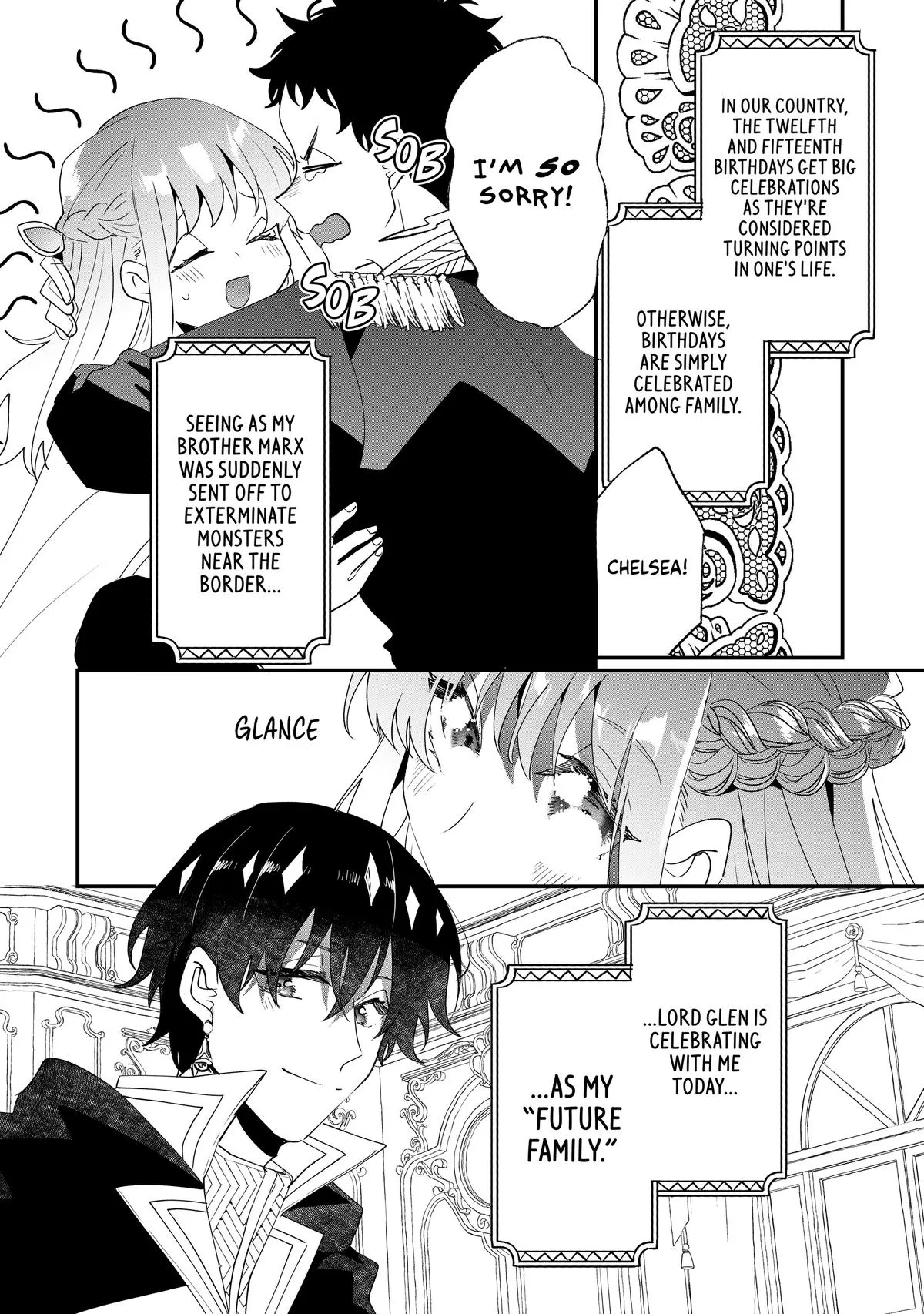 Read I’ll Never Set Foot in That House Again! Manga Online