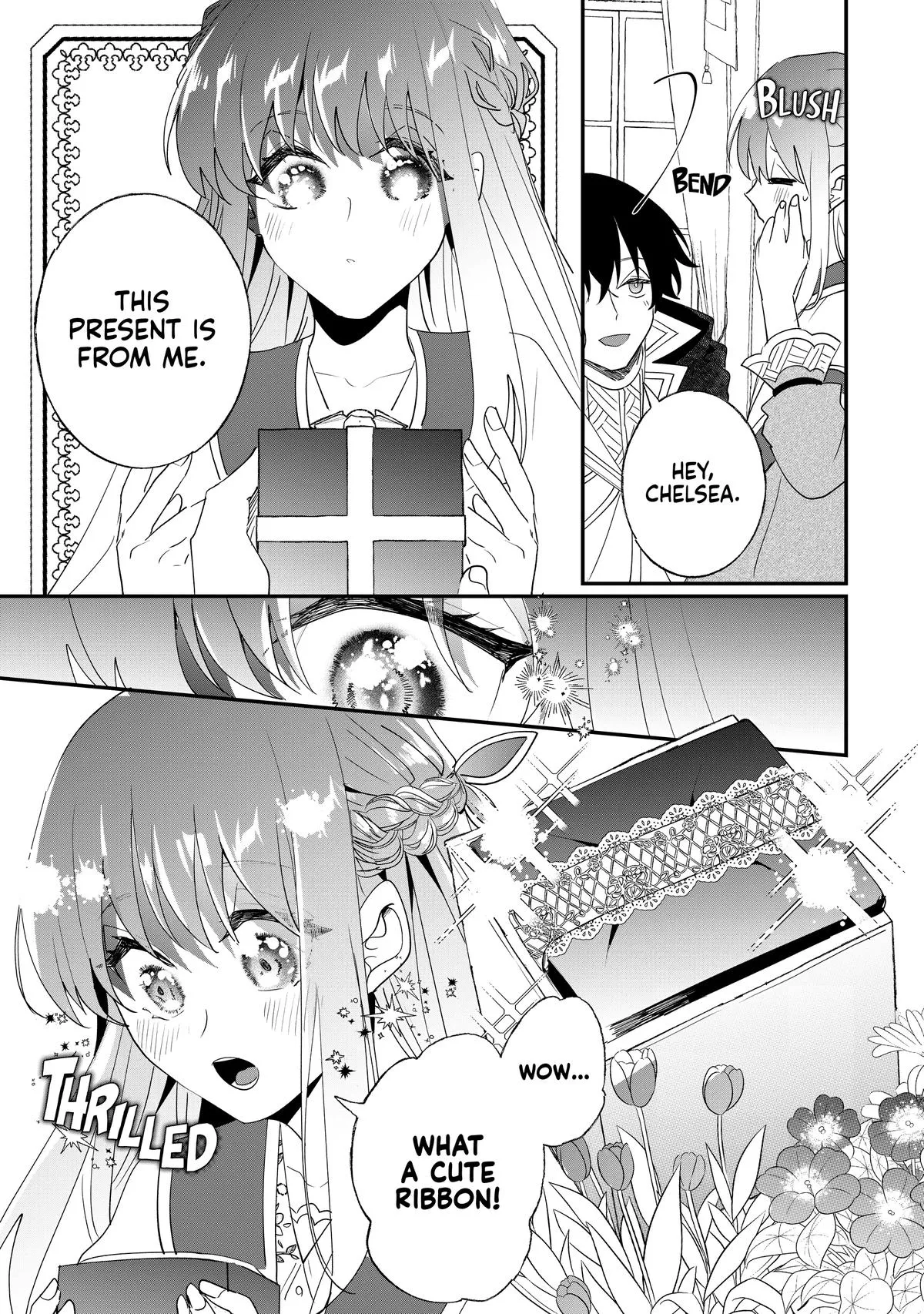 Read I’ll Never Set Foot in That House Again! Manga Online