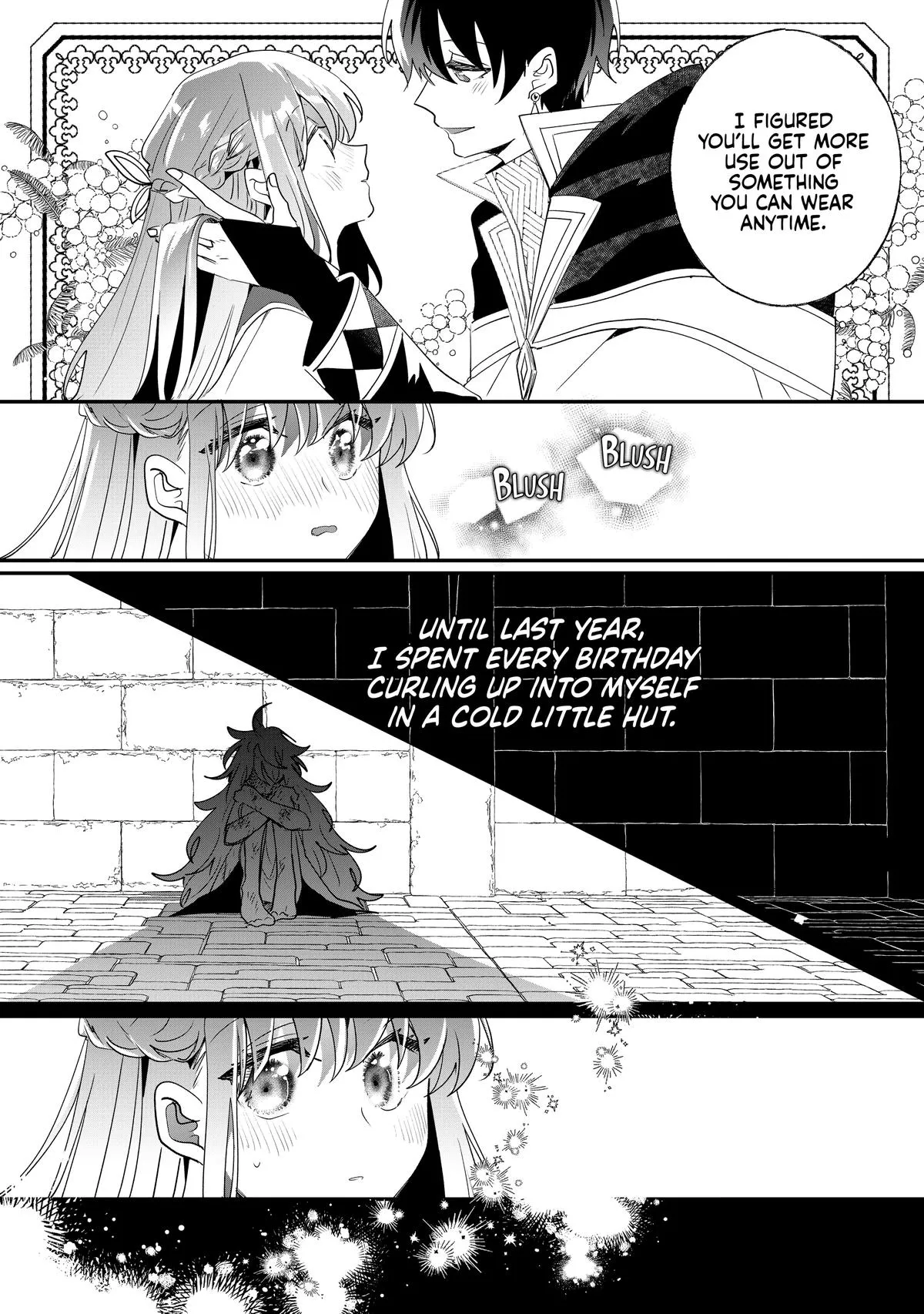 Read I’ll Never Set Foot in That House Again! Manga Online