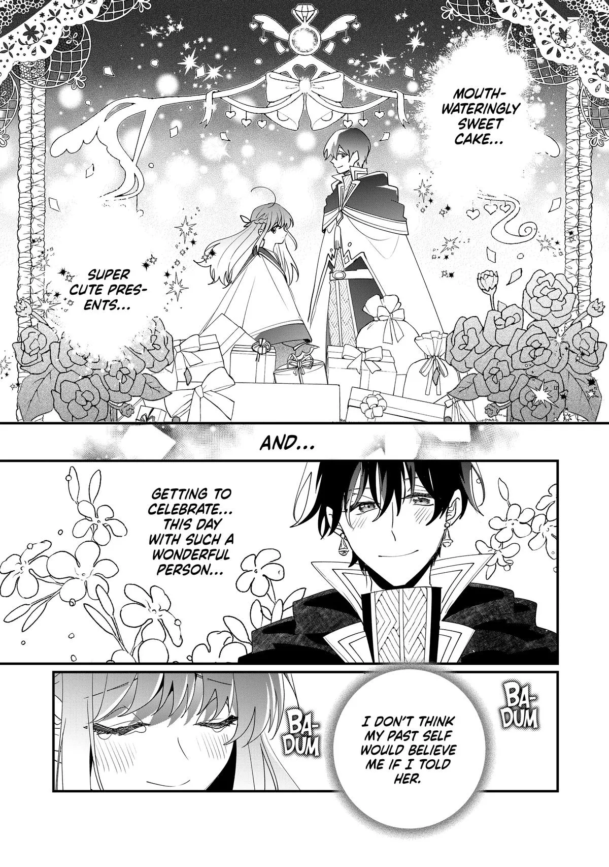 Read I’ll Never Set Foot in That House Again! Manga Online