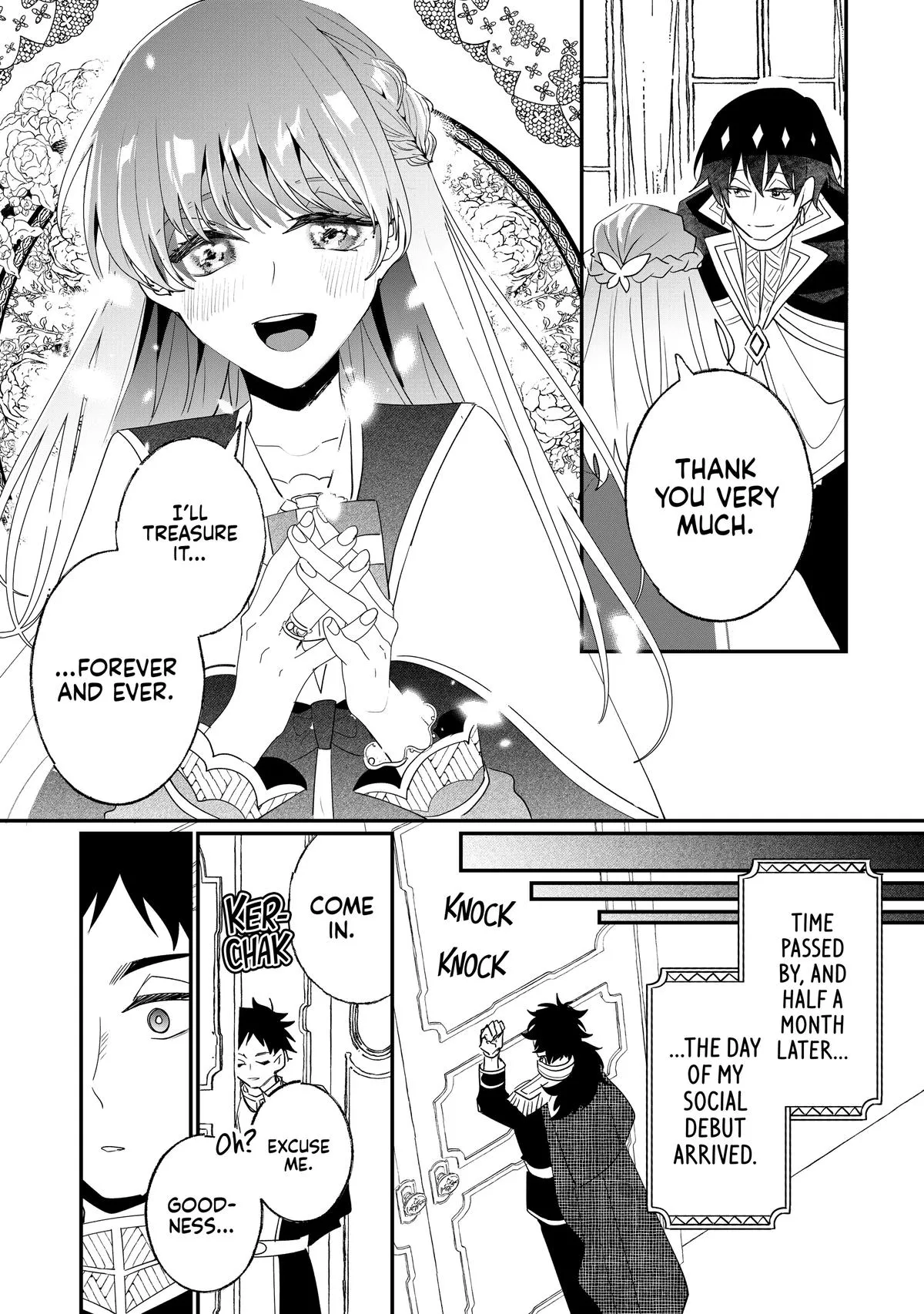 Read I’ll Never Set Foot in That House Again! Manga Online