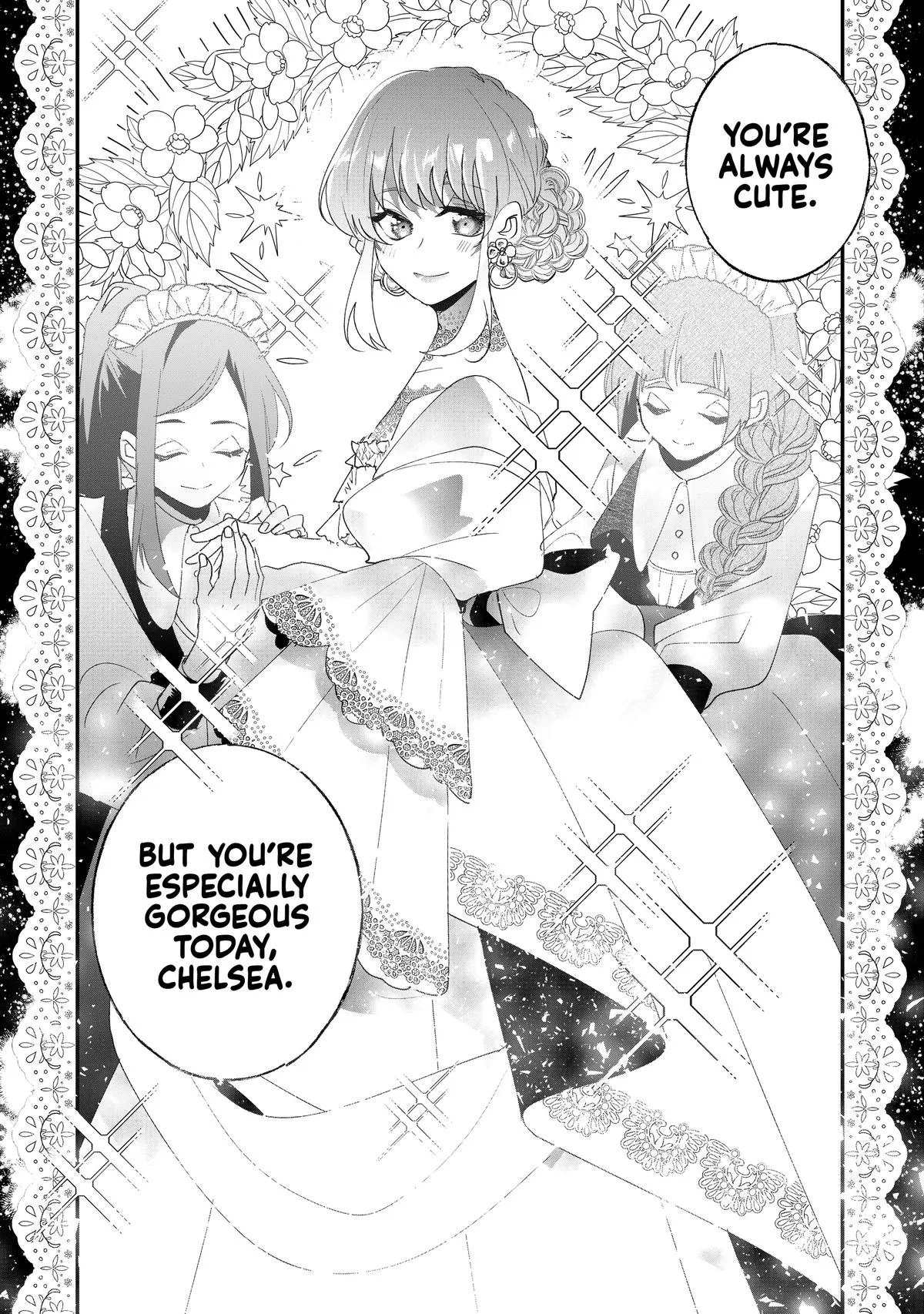 Read I’ll Never Set Foot in That House Again! Manga Online