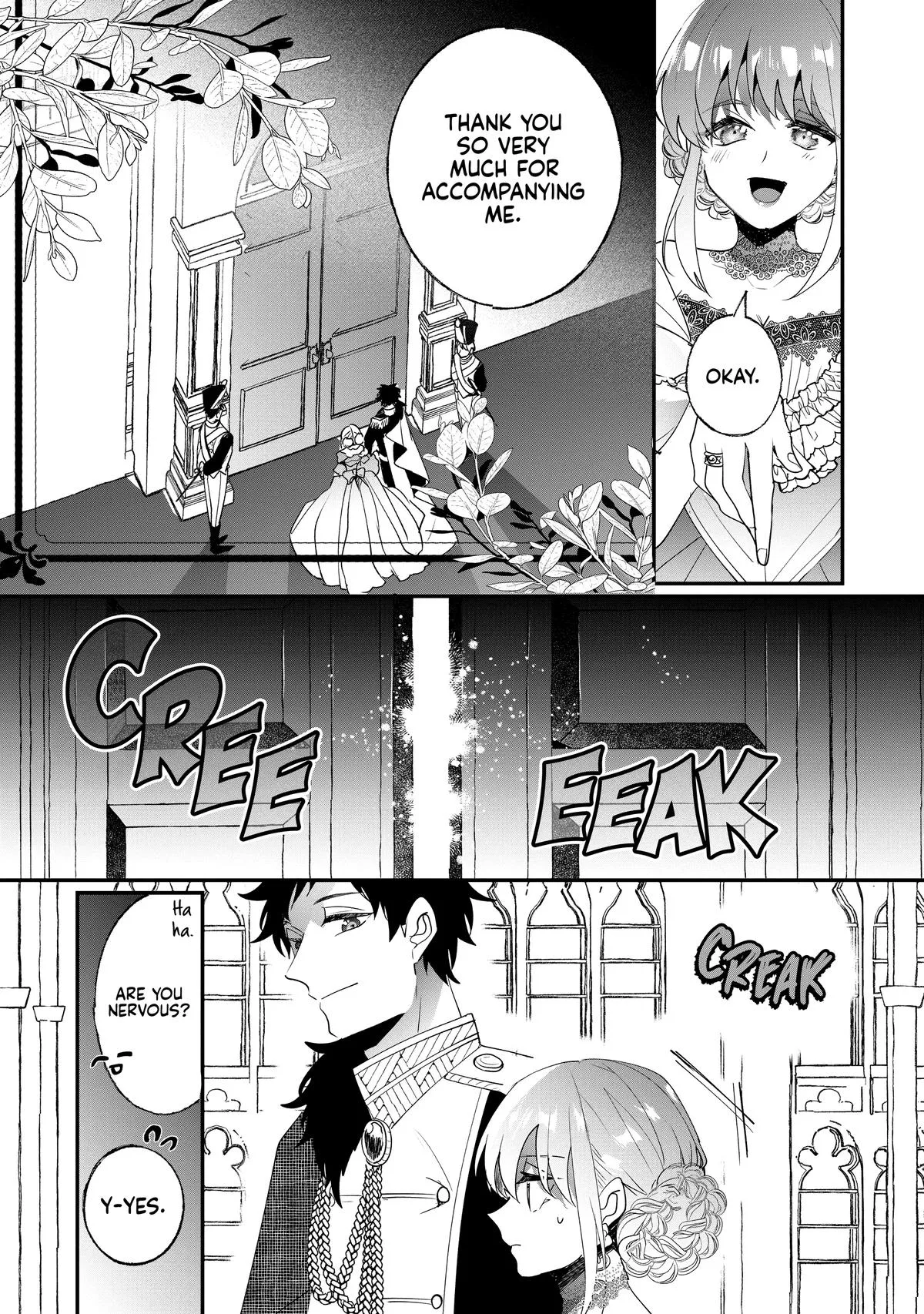 Read I’ll Never Set Foot in That House Again! Manga Online
