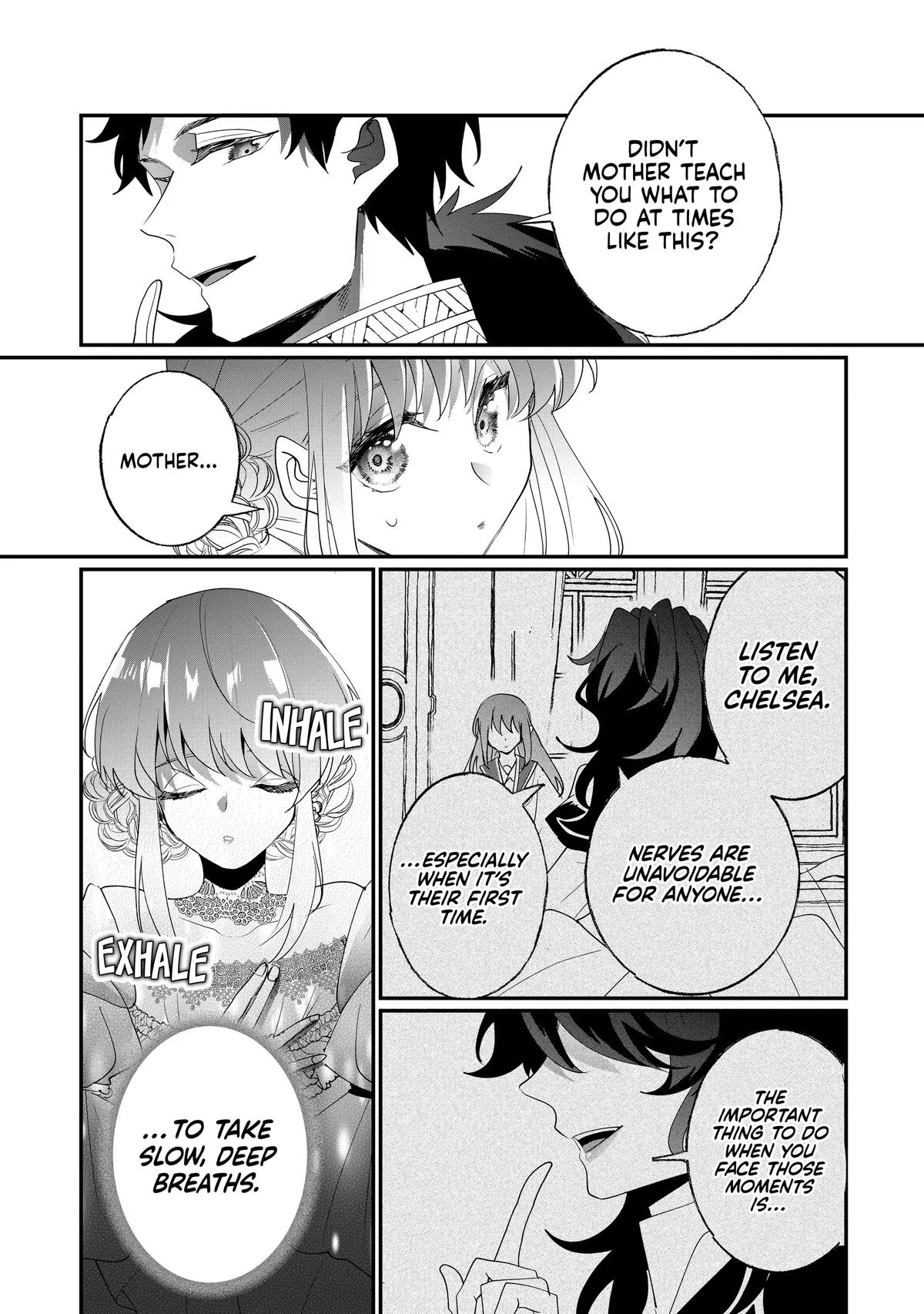 Read I’ll Never Set Foot in That House Again! Manga Online