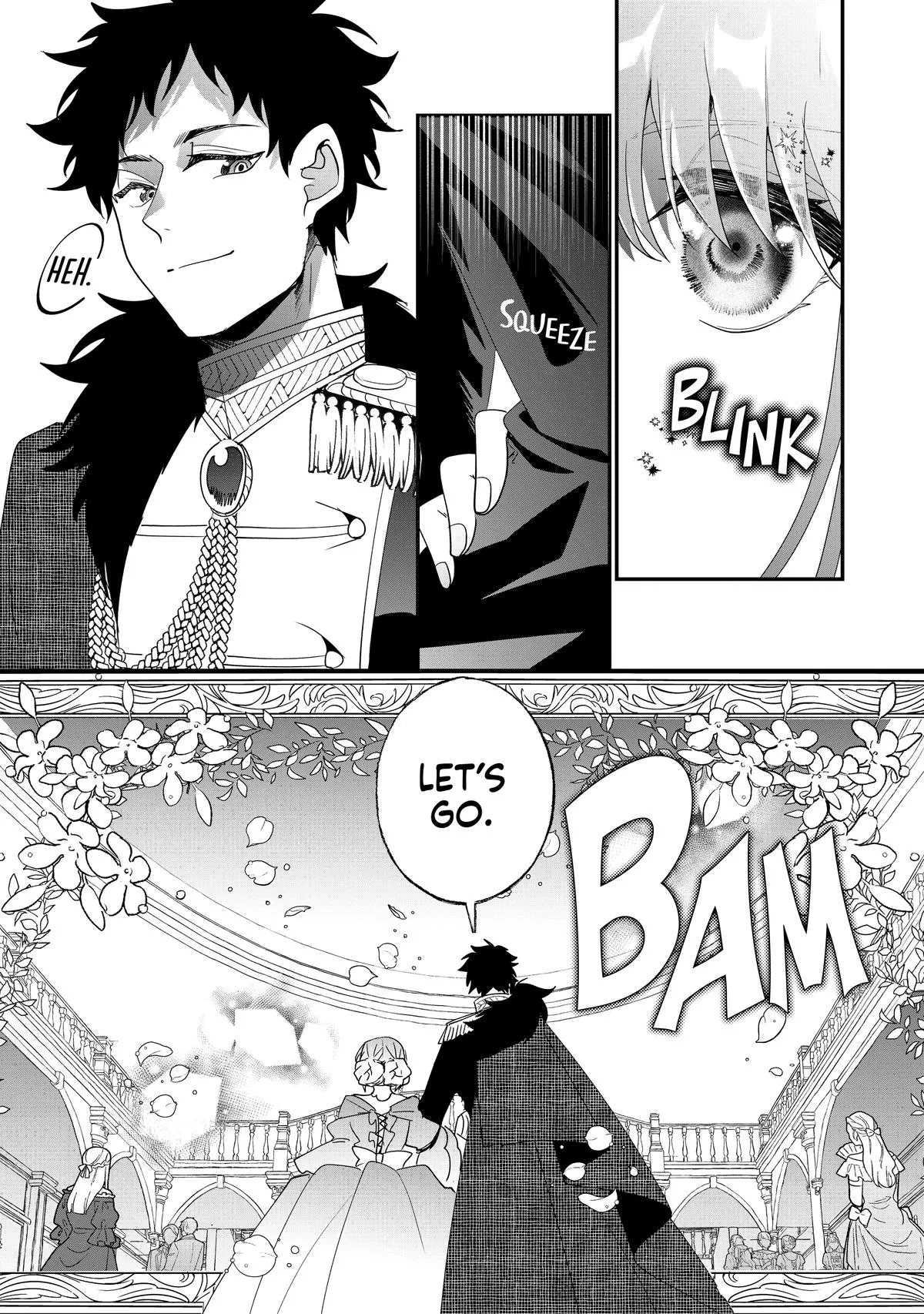 Read I’ll Never Set Foot in That House Again! Manga Online