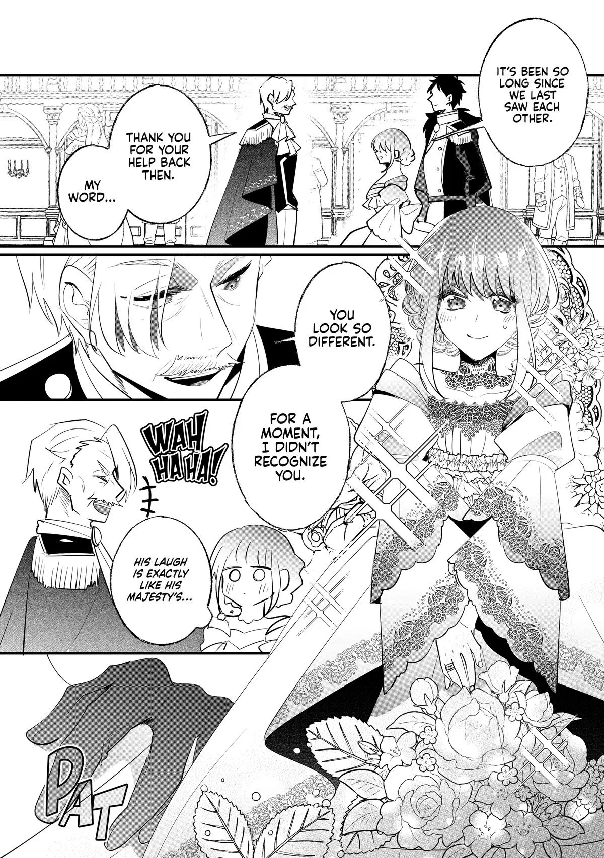 Read I’ll Never Set Foot in That House Again! Manga Online