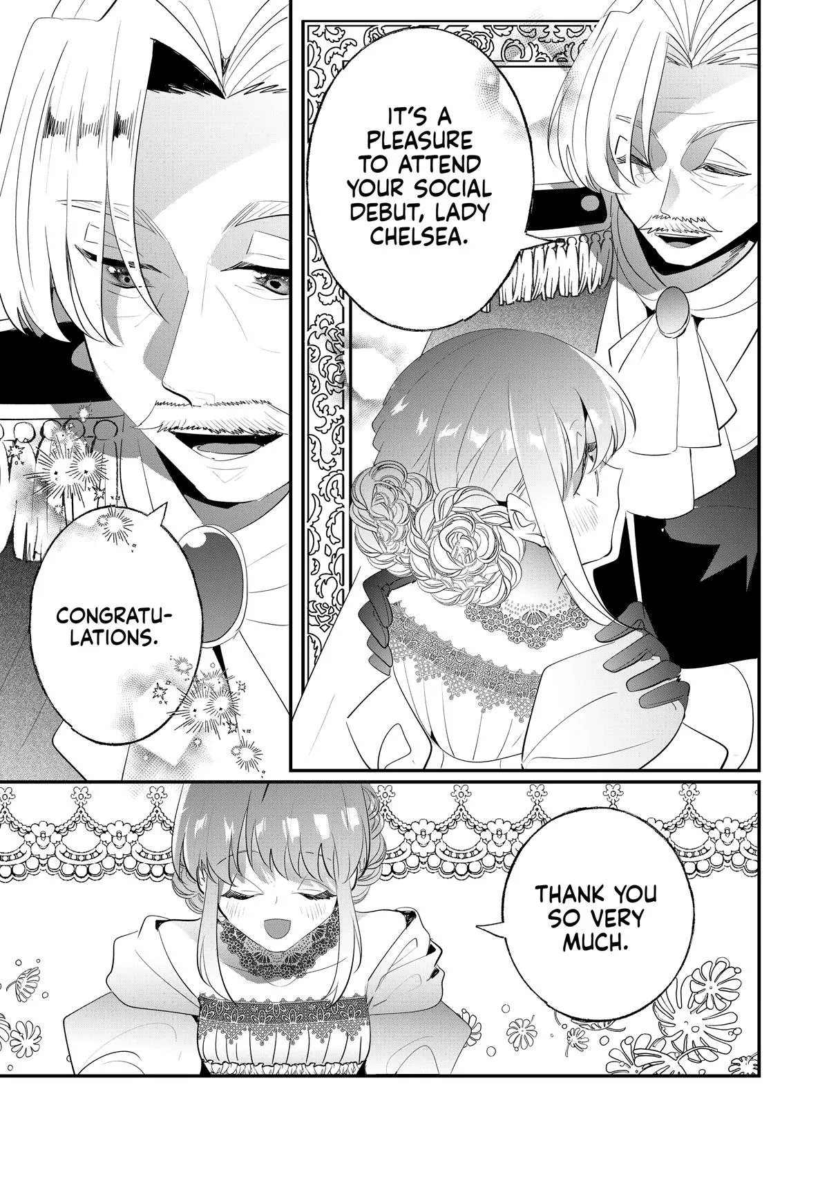 Read I’ll Never Set Foot in That House Again! Manga Online