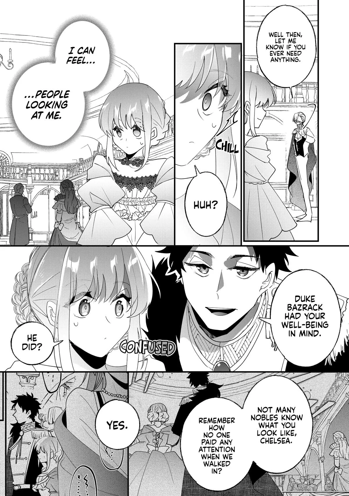 Read I’ll Never Set Foot in That House Again! Manga Online