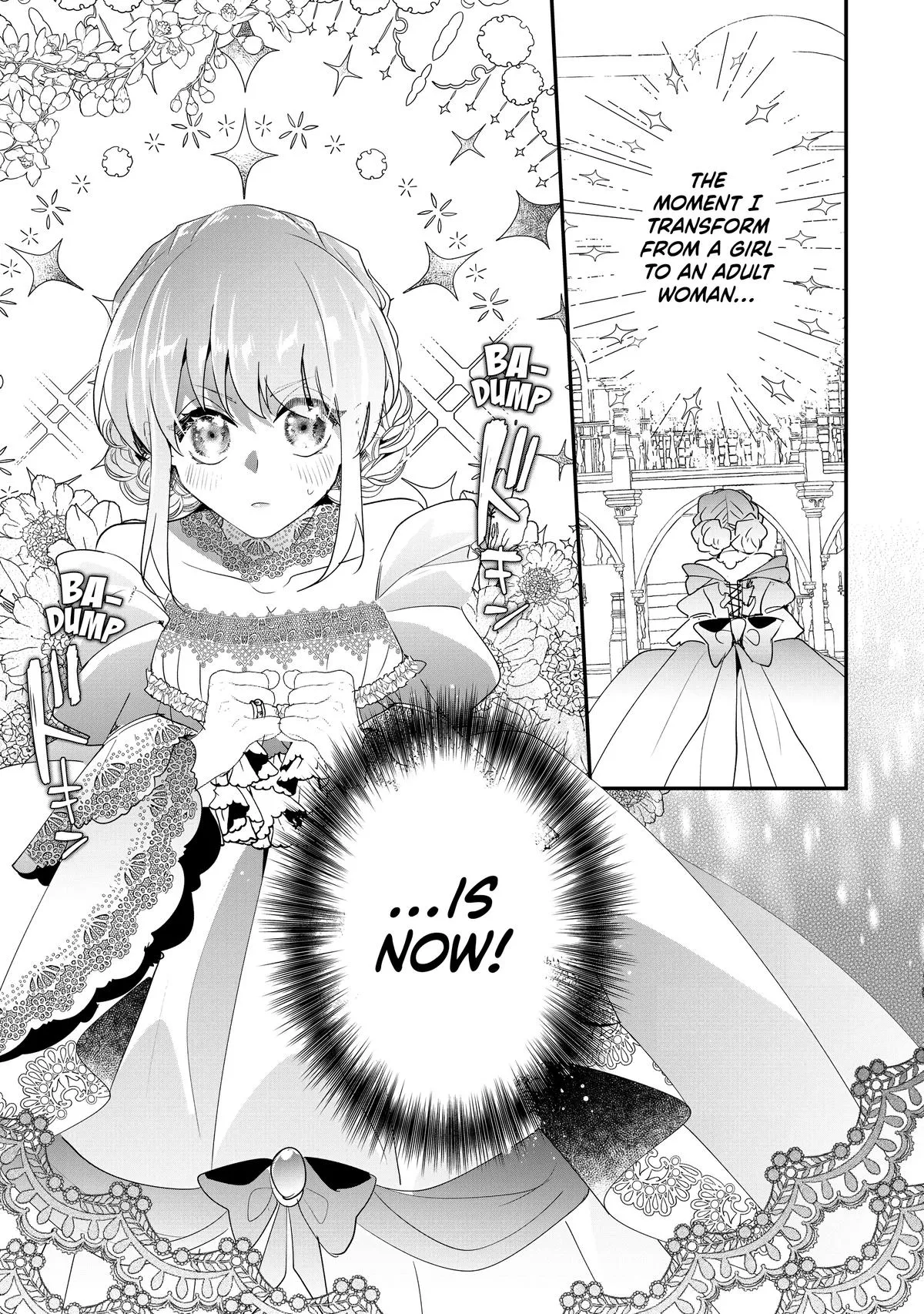 Read I’ll Never Set Foot in That House Again! Manga Online