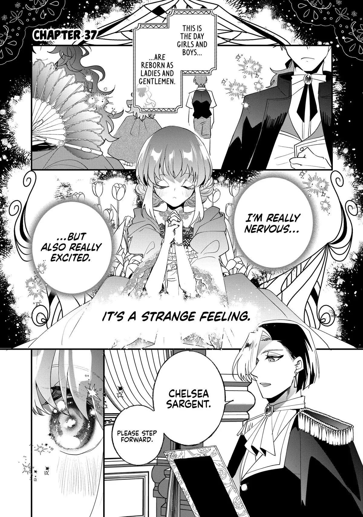 Read I’ll Never Set Foot in That House Again! Manga Online