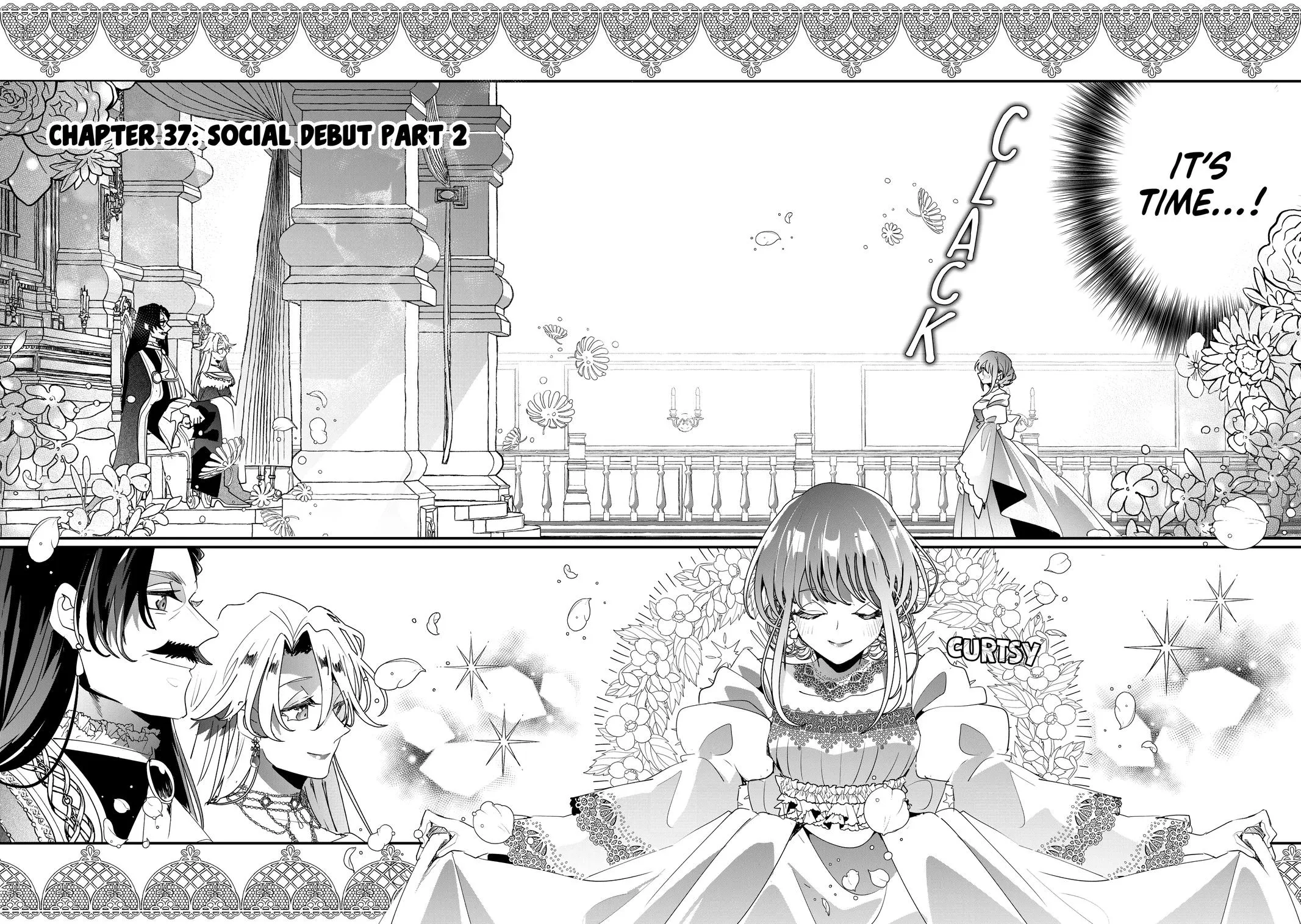 Read I’ll Never Set Foot in That House Again! Manga Online