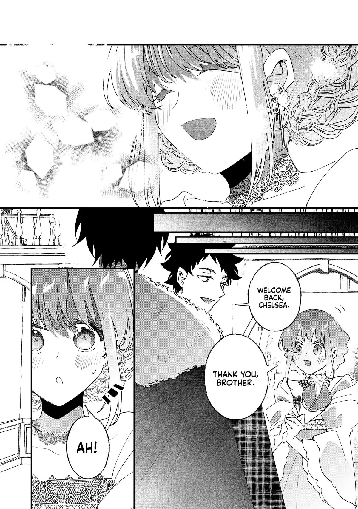 Read I’ll Never Set Foot in That House Again! Manga Online