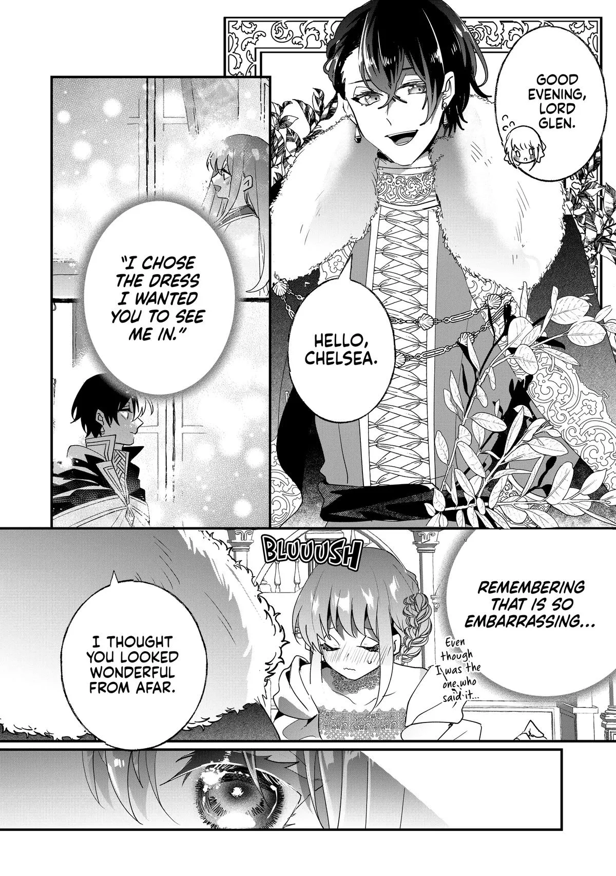 Read I’ll Never Set Foot in That House Again! Manga Online