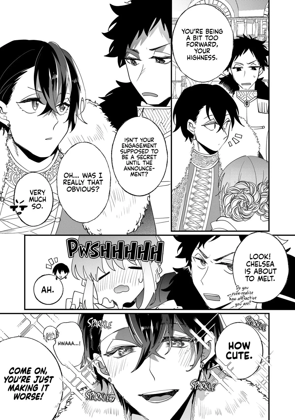 Read I’ll Never Set Foot in That House Again! Manga Online