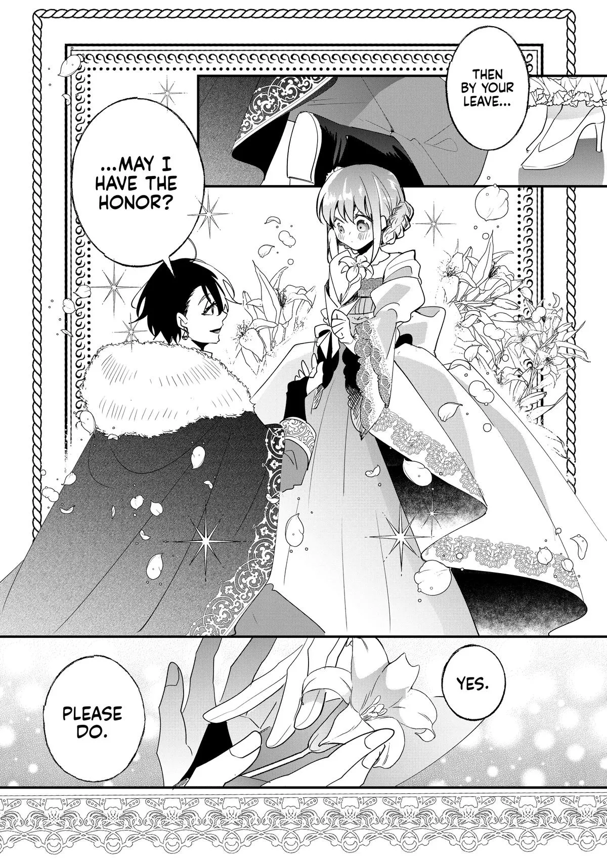 Read I’ll Never Set Foot in That House Again! Manga Online