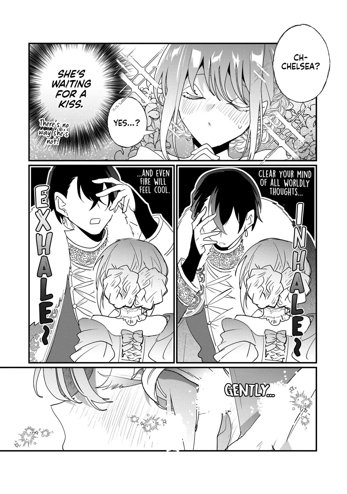 Read I’ll Never Set Foot in That House Again! Manga Online