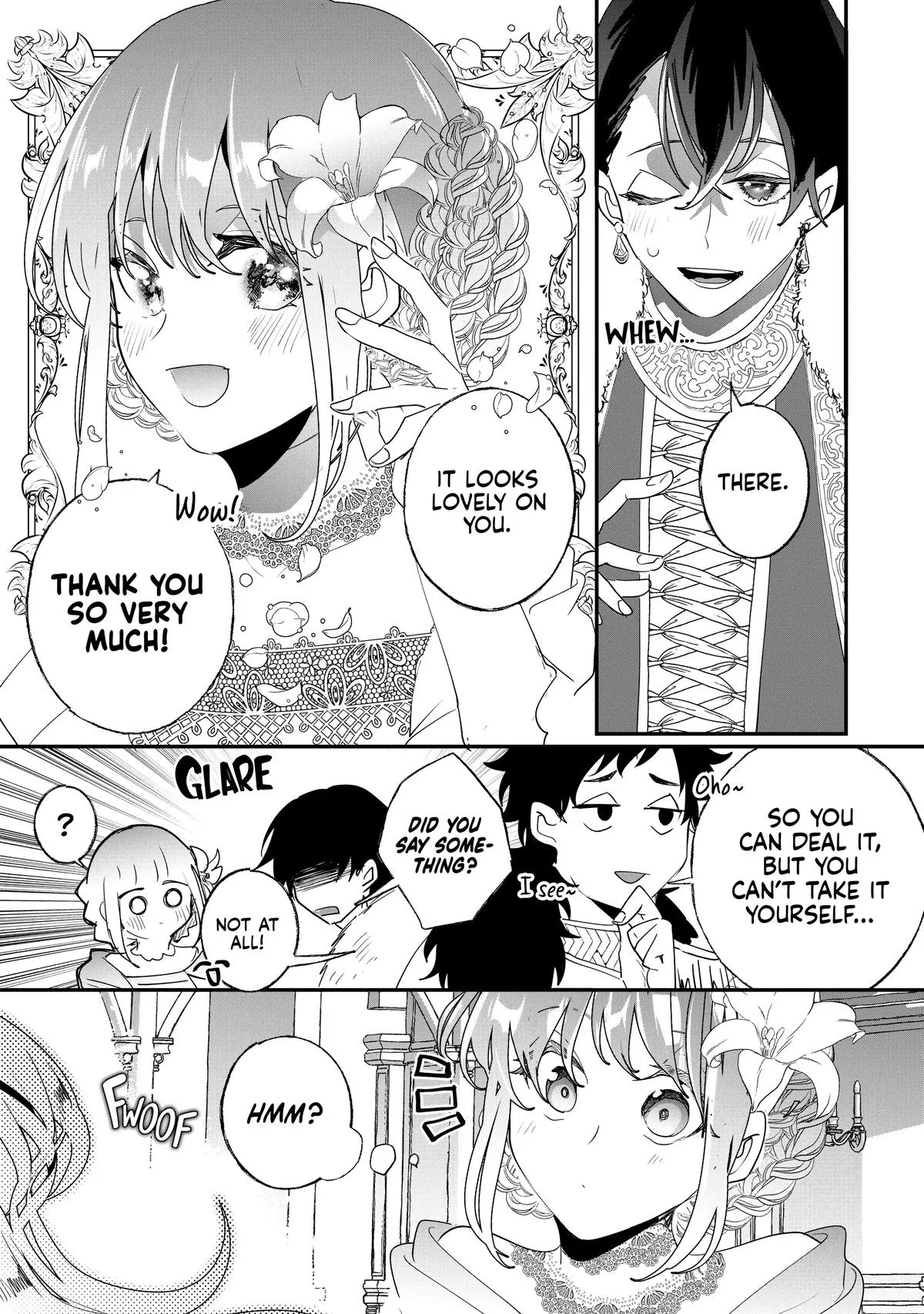 Read I’ll Never Set Foot in That House Again! Manga Online