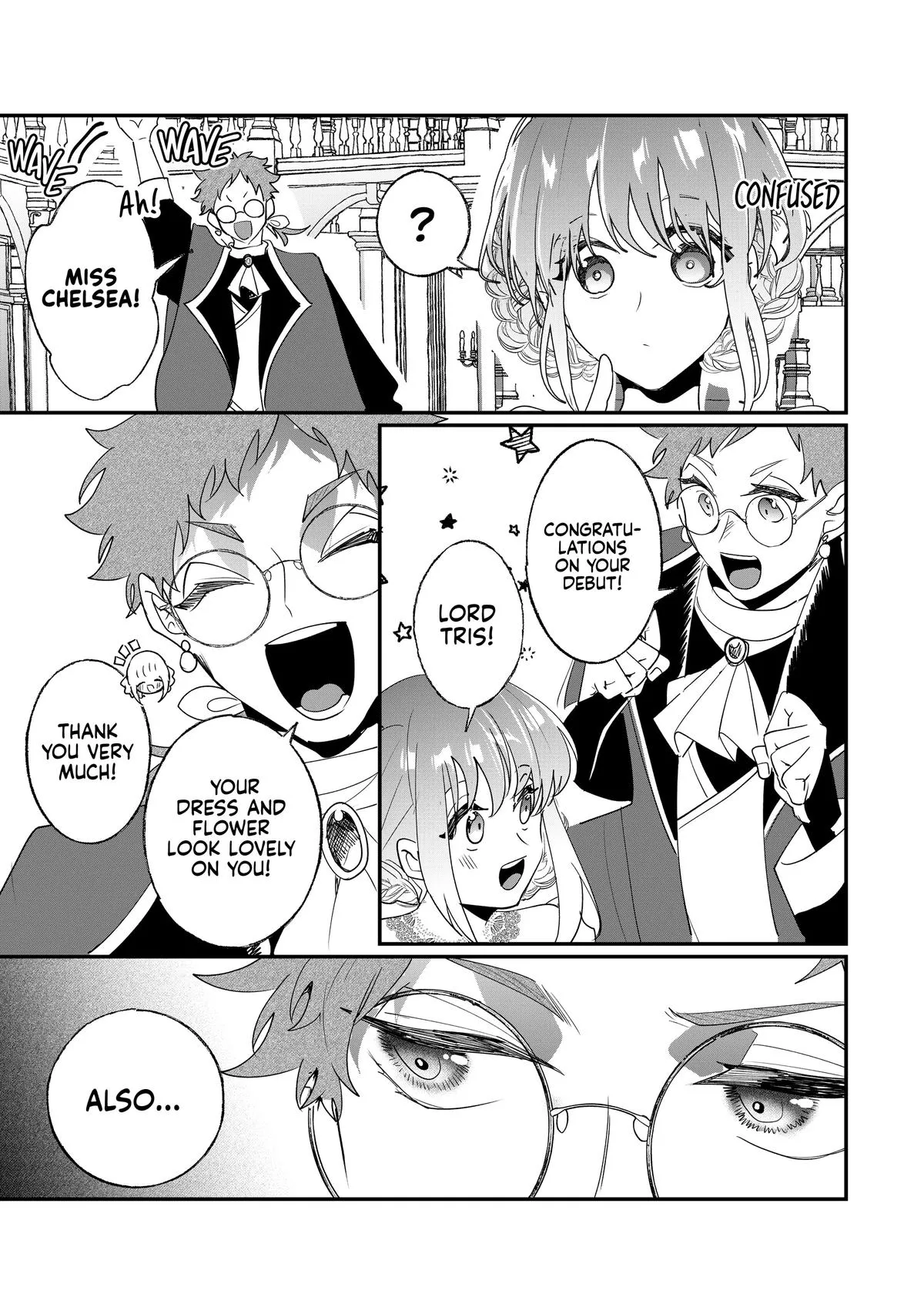 Read I’ll Never Set Foot in That House Again! Manga Online