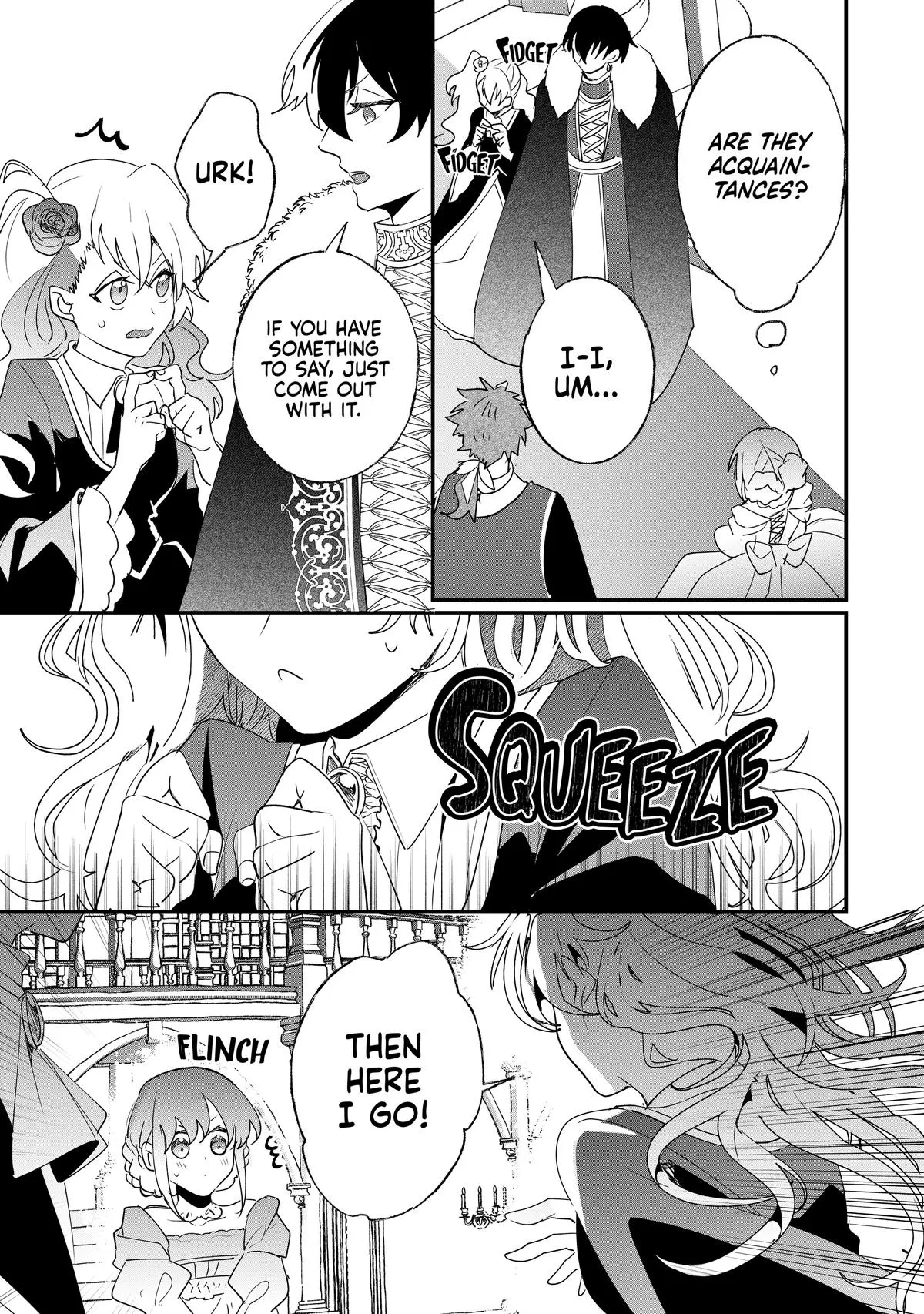 Read I’ll Never Set Foot in That House Again! Manga Online