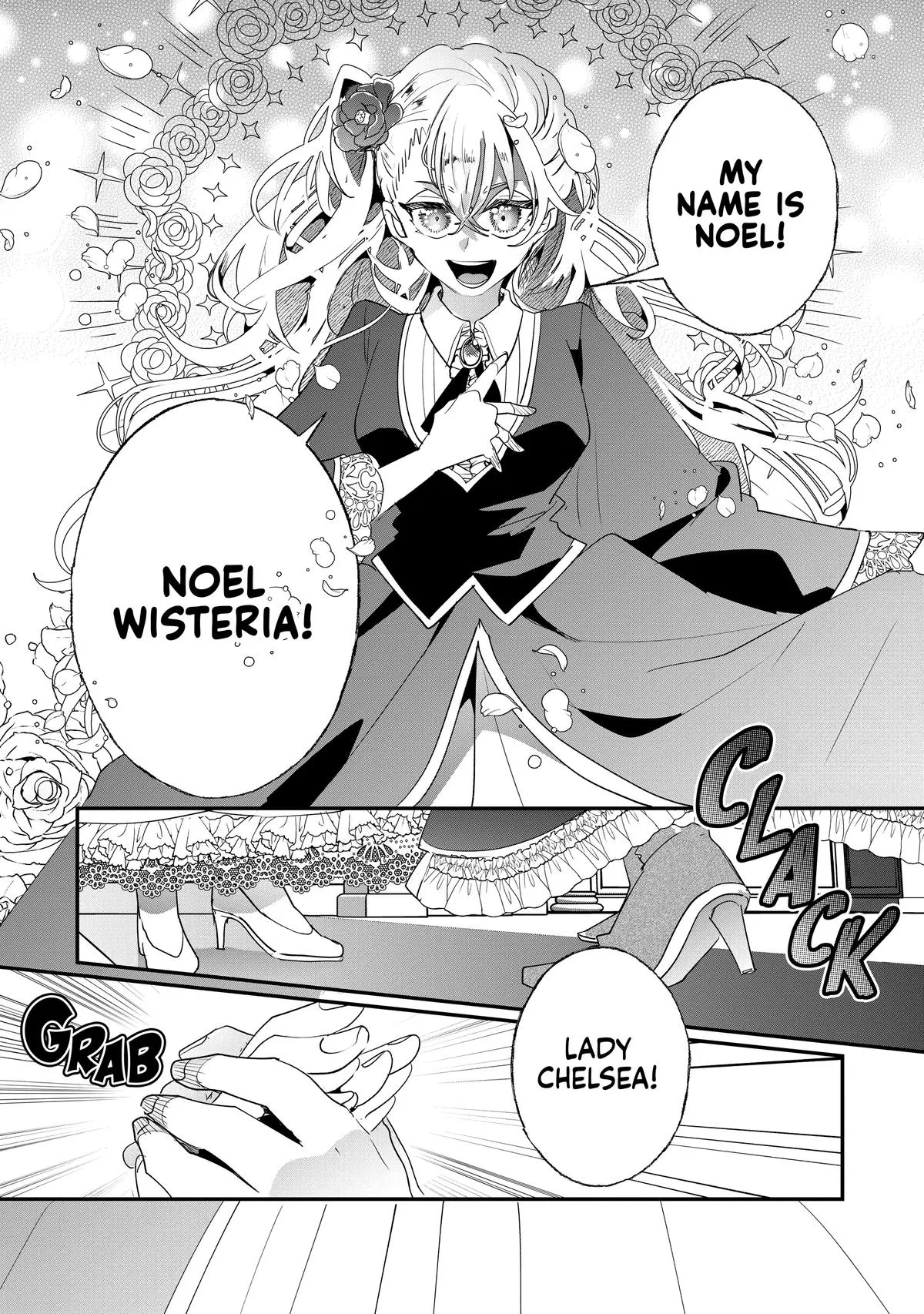 Read I’ll Never Set Foot in That House Again! Manga Online