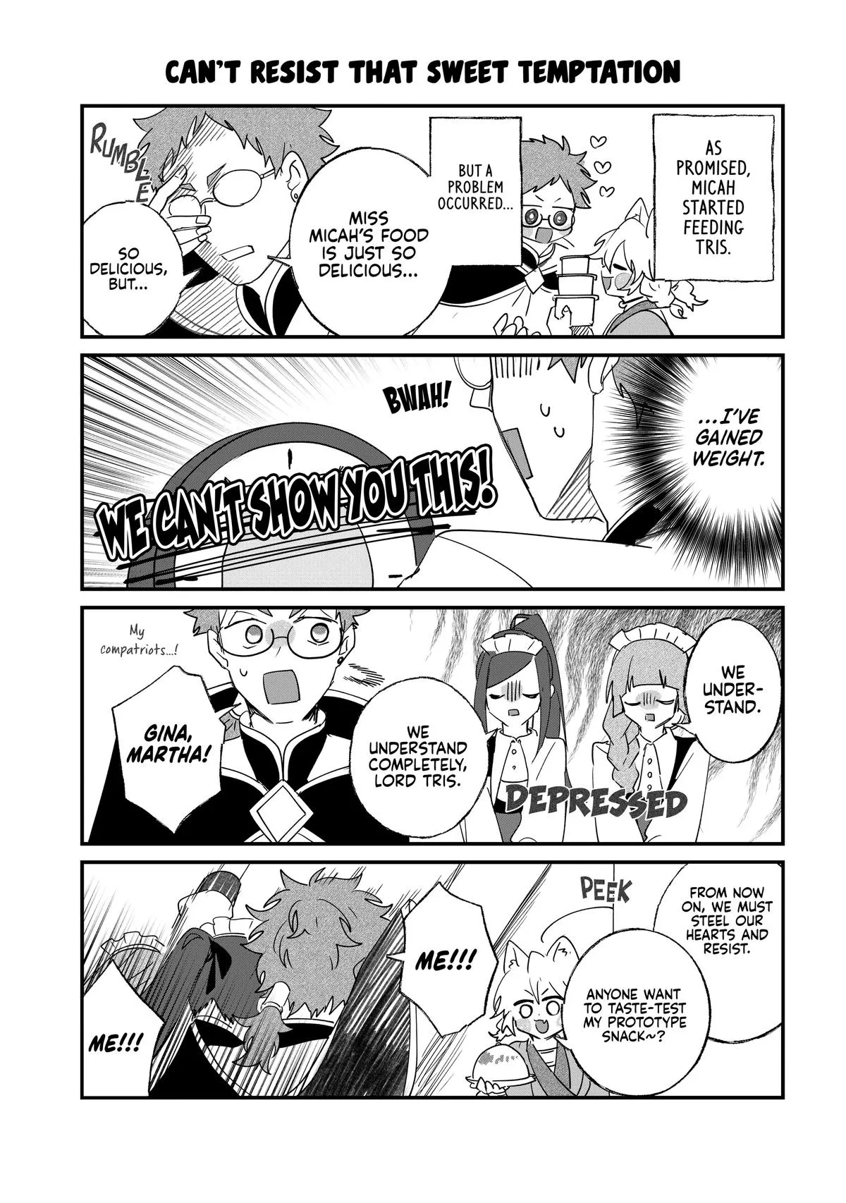 Read I’ll Never Set Foot in That House Again! Manga Online