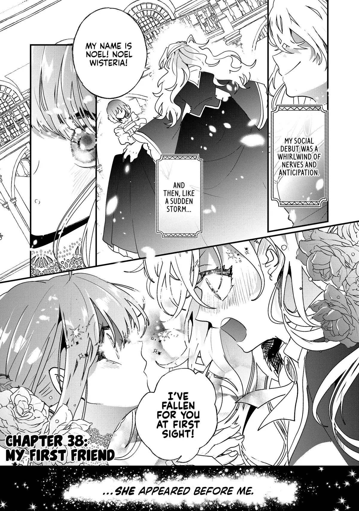 Read I’ll Never Set Foot in That House Again! Manga Online