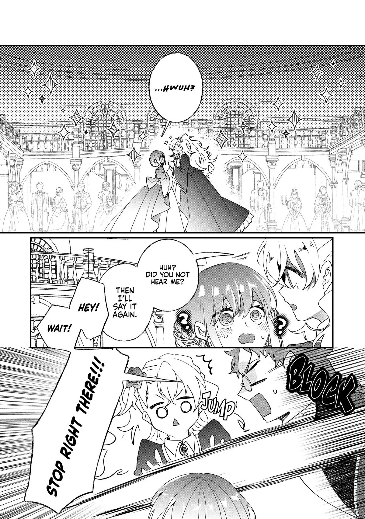 Read I’ll Never Set Foot in That House Again! Manga Online