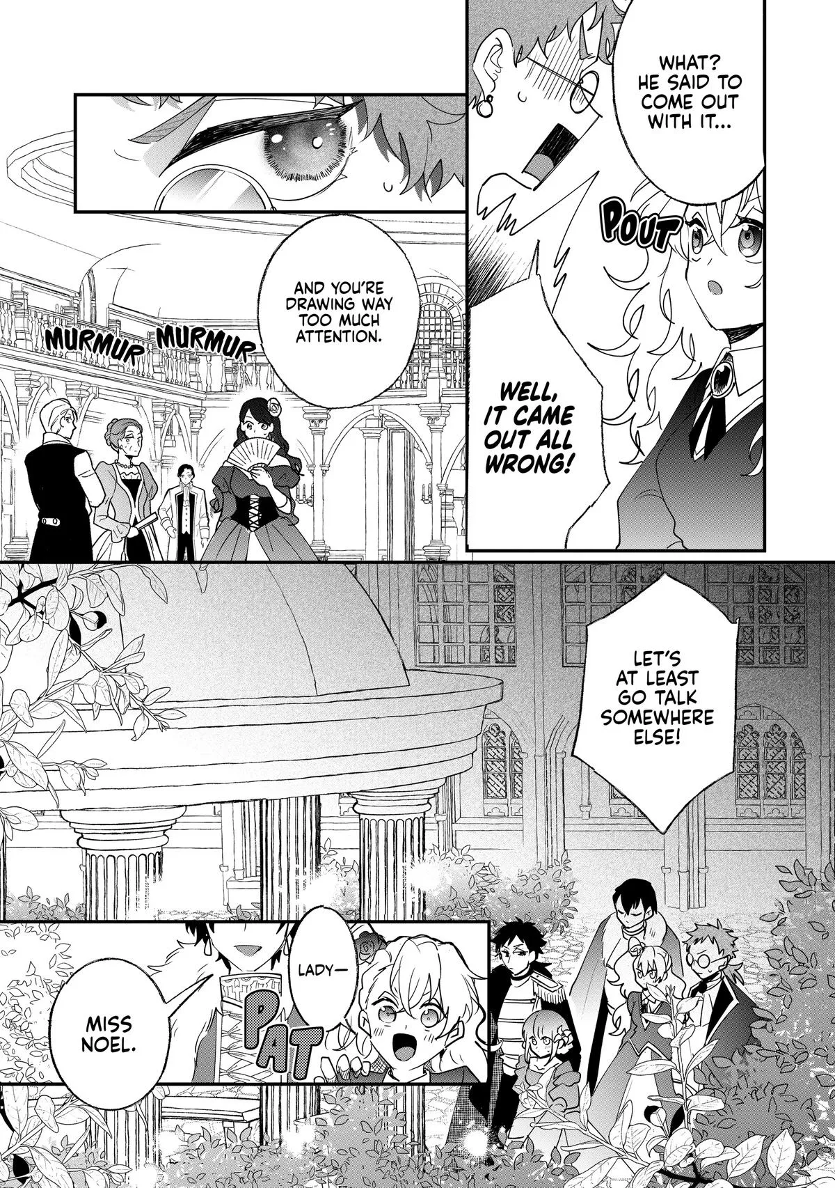 Read I’ll Never Set Foot in That House Again! Manga Online