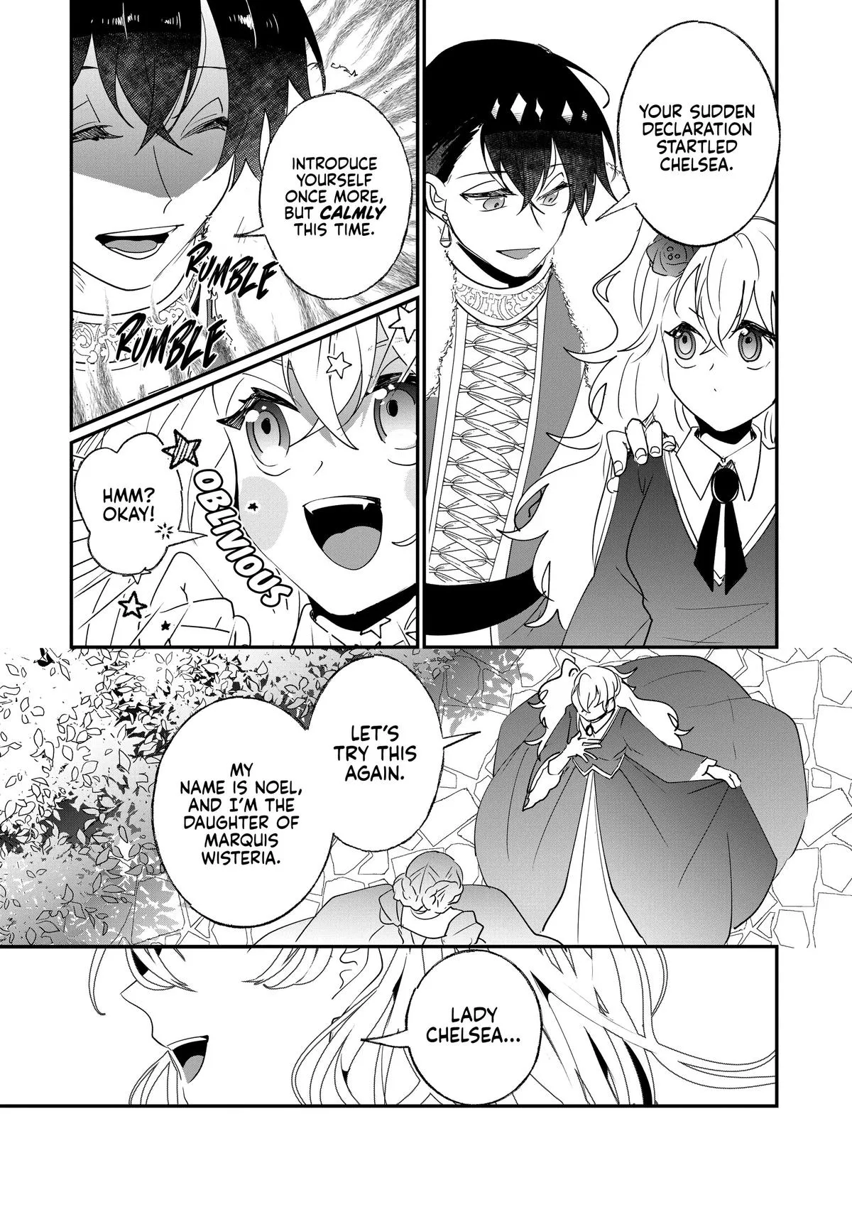 Read I’ll Never Set Foot in That House Again! Manga Online