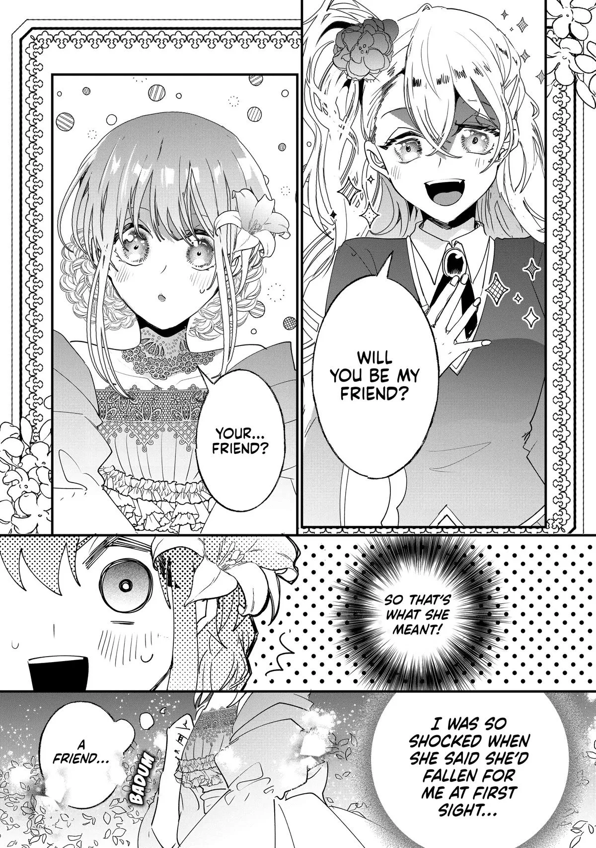 Read I’ll Never Set Foot in That House Again! Manga Online