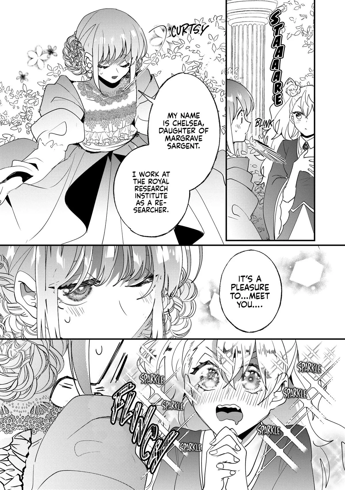 Read I’ll Never Set Foot in That House Again! Manga Online