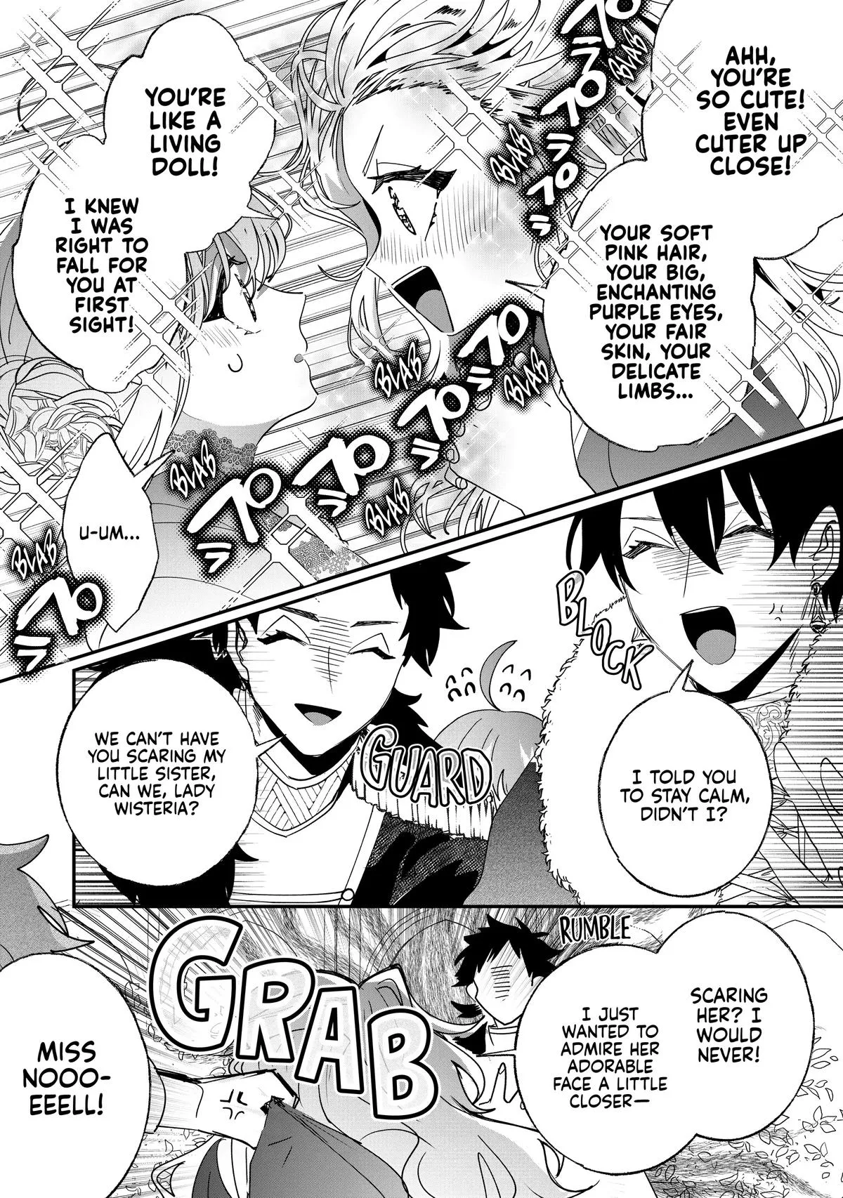 Read I’ll Never Set Foot in That House Again! Manga Online