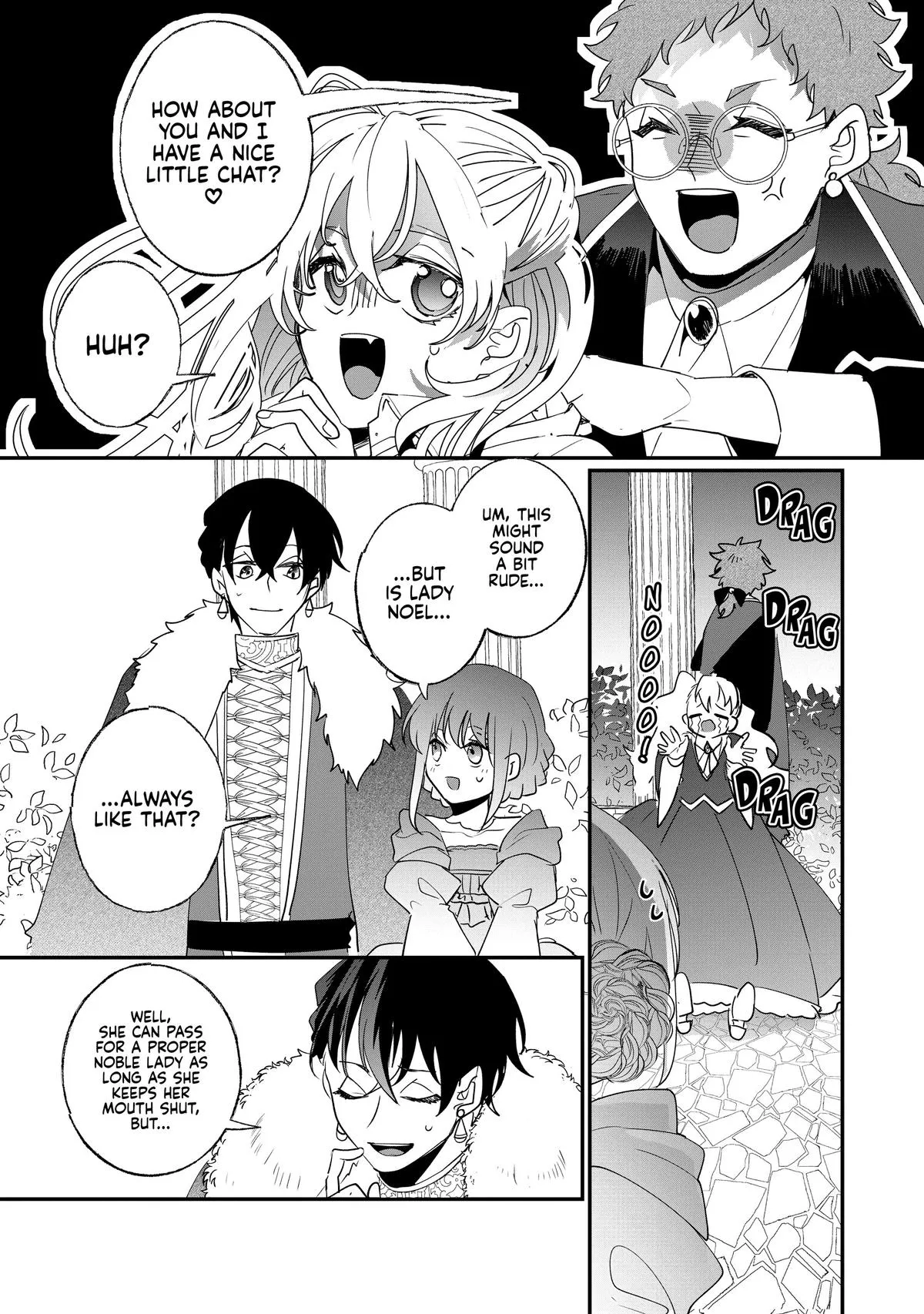 Read I’ll Never Set Foot in That House Again! Manga Online