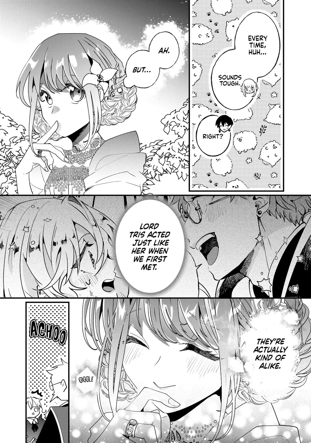 Read I’ll Never Set Foot in That House Again! Manga Online