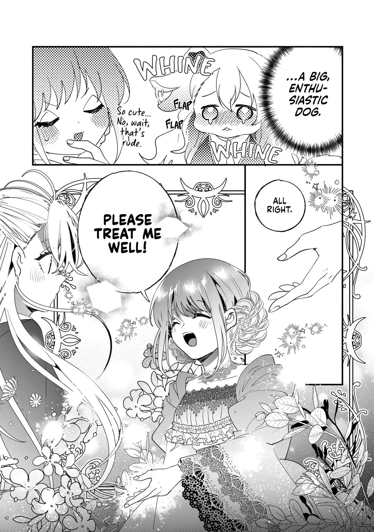 Read I’ll Never Set Foot in That House Again! Manga Online