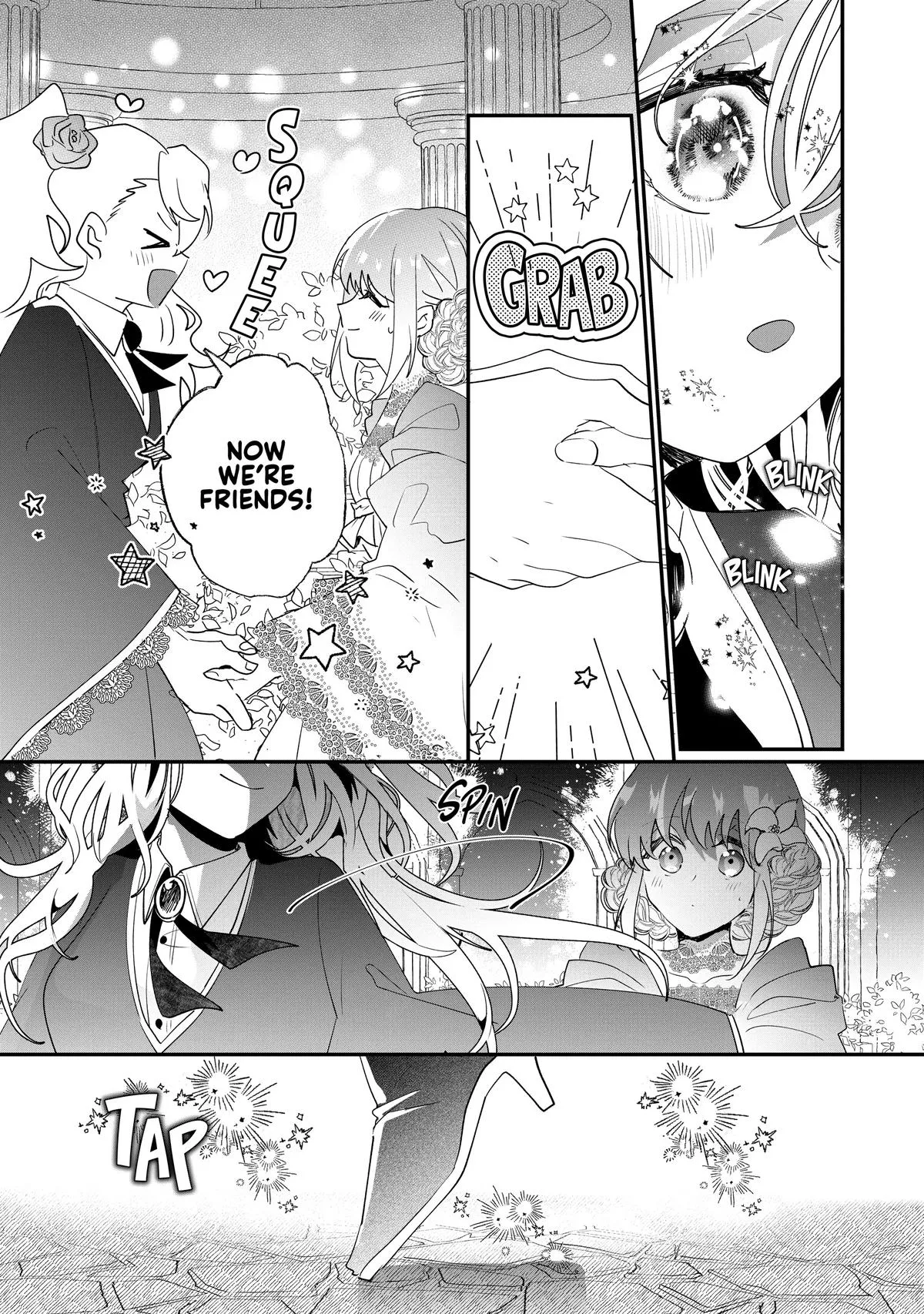 Read I’ll Never Set Foot in That House Again! Manga Online