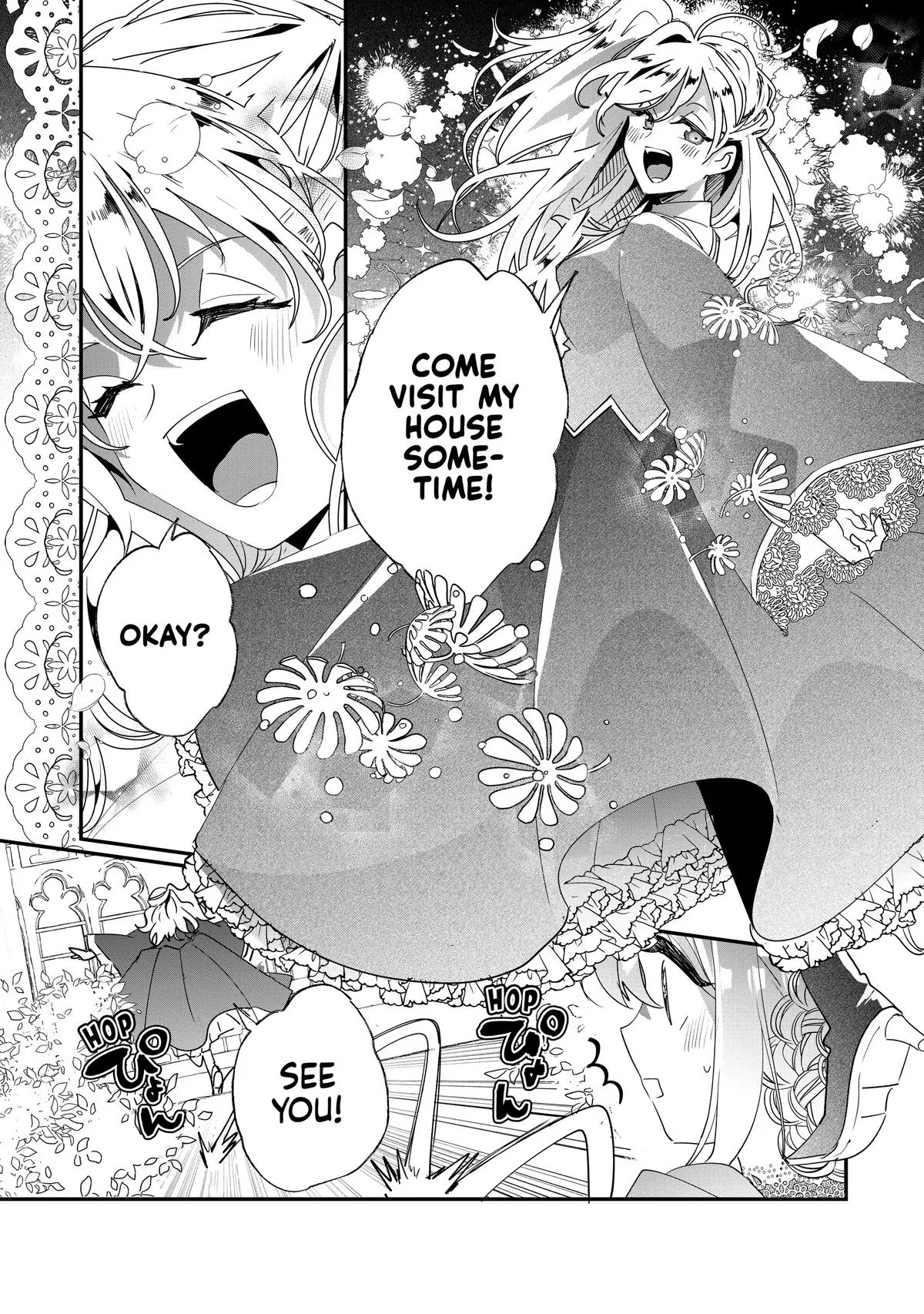 Read I’ll Never Set Foot in That House Again! Manga Online